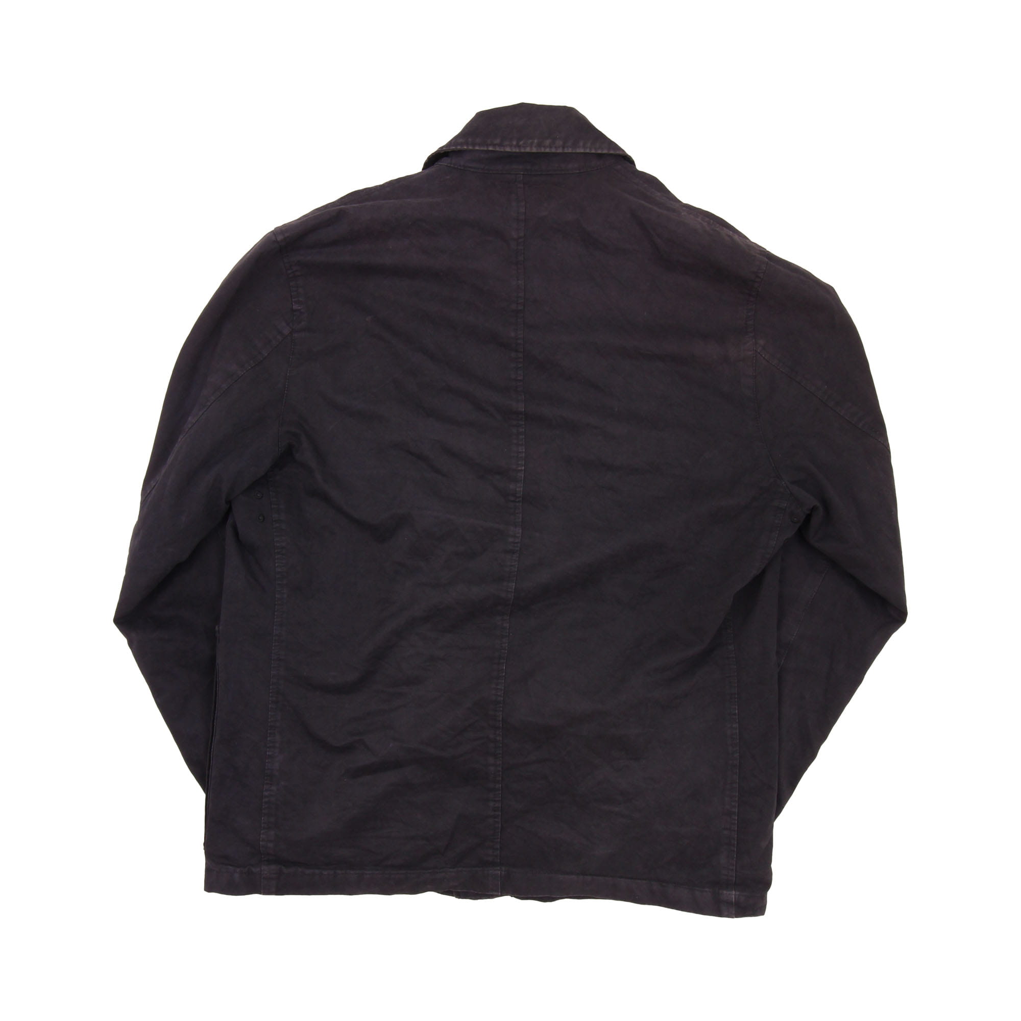 Stone Island Thin Jacket Black - L 