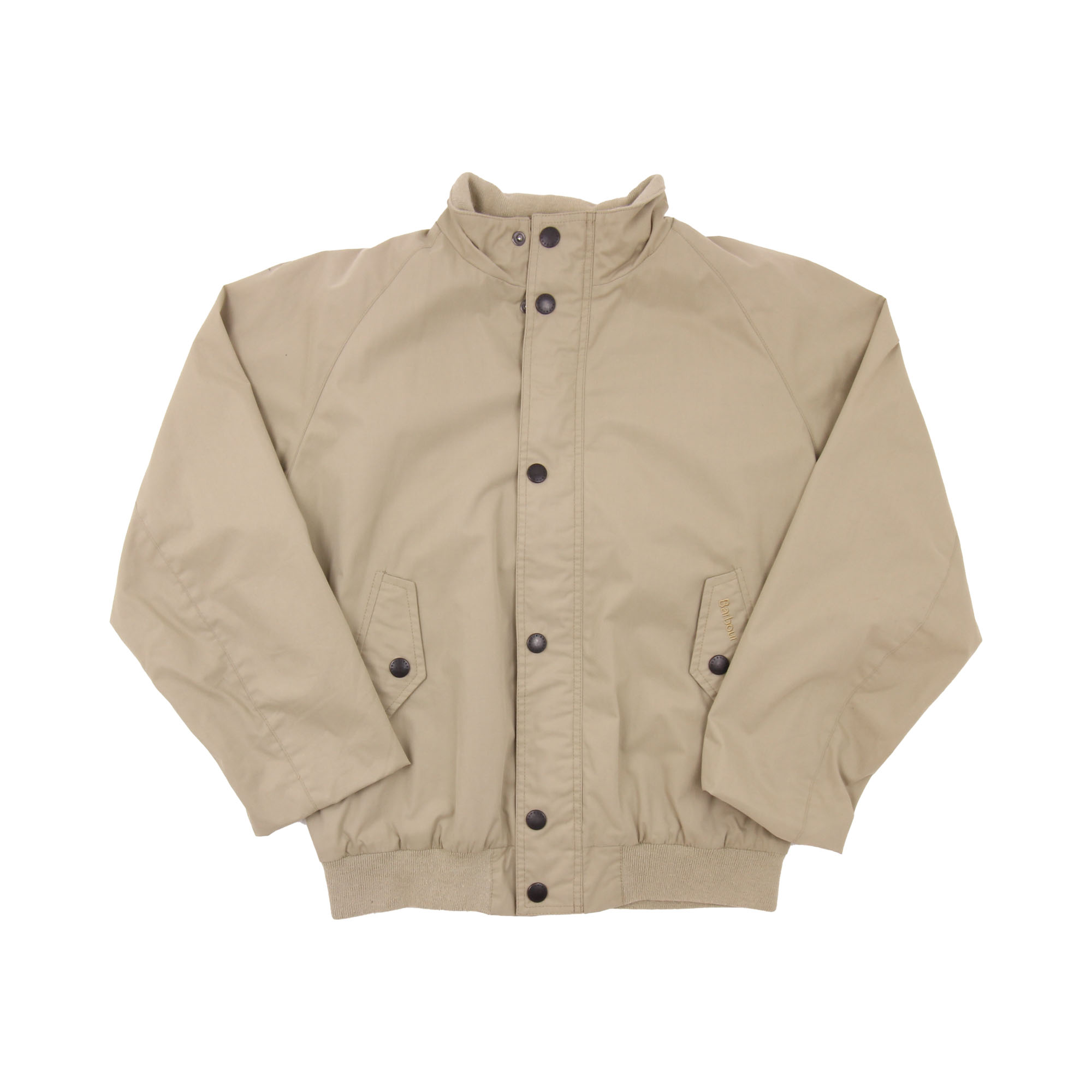 Barbour Thin Jacket Beige -  M