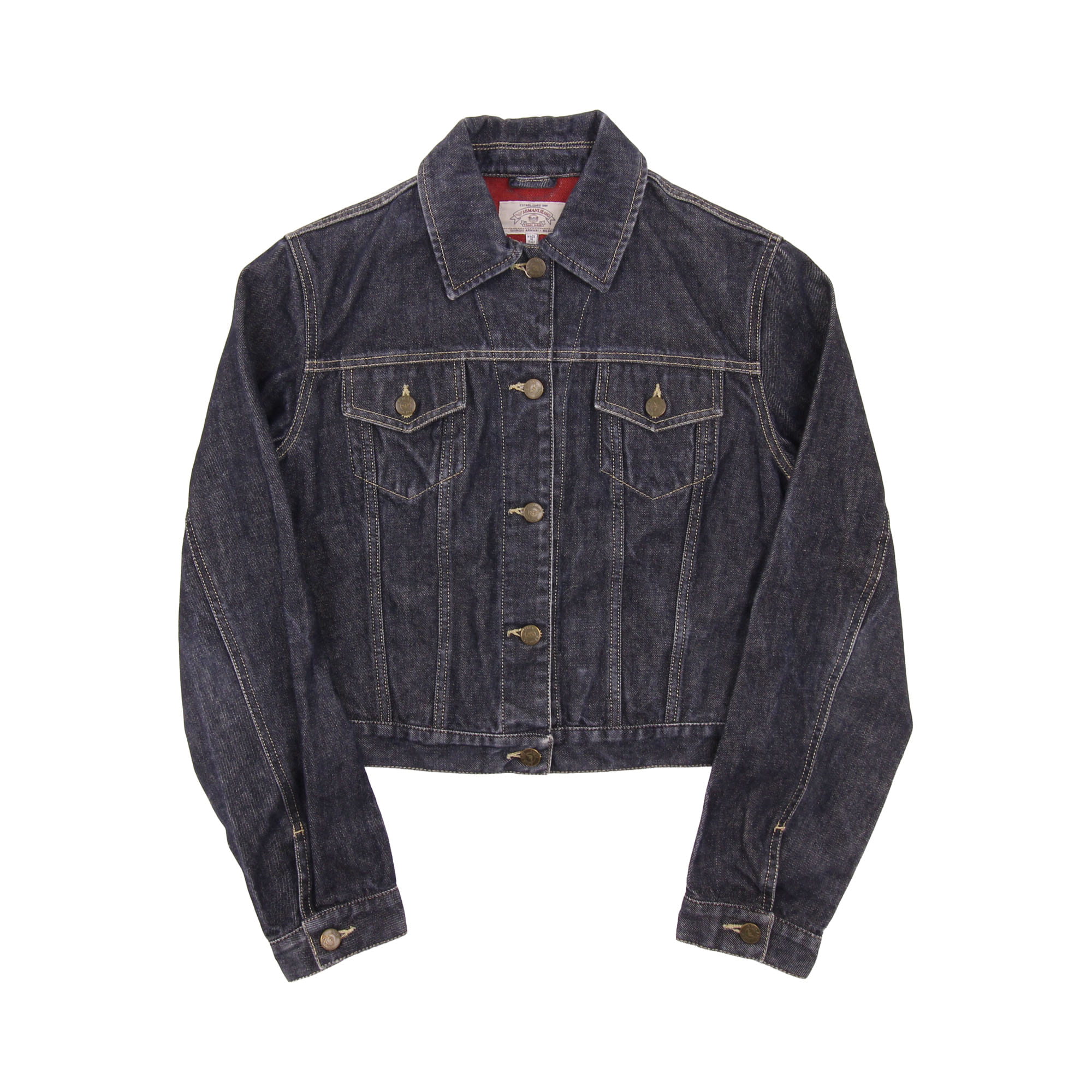 Armani Jeans Thin Jacket - M 