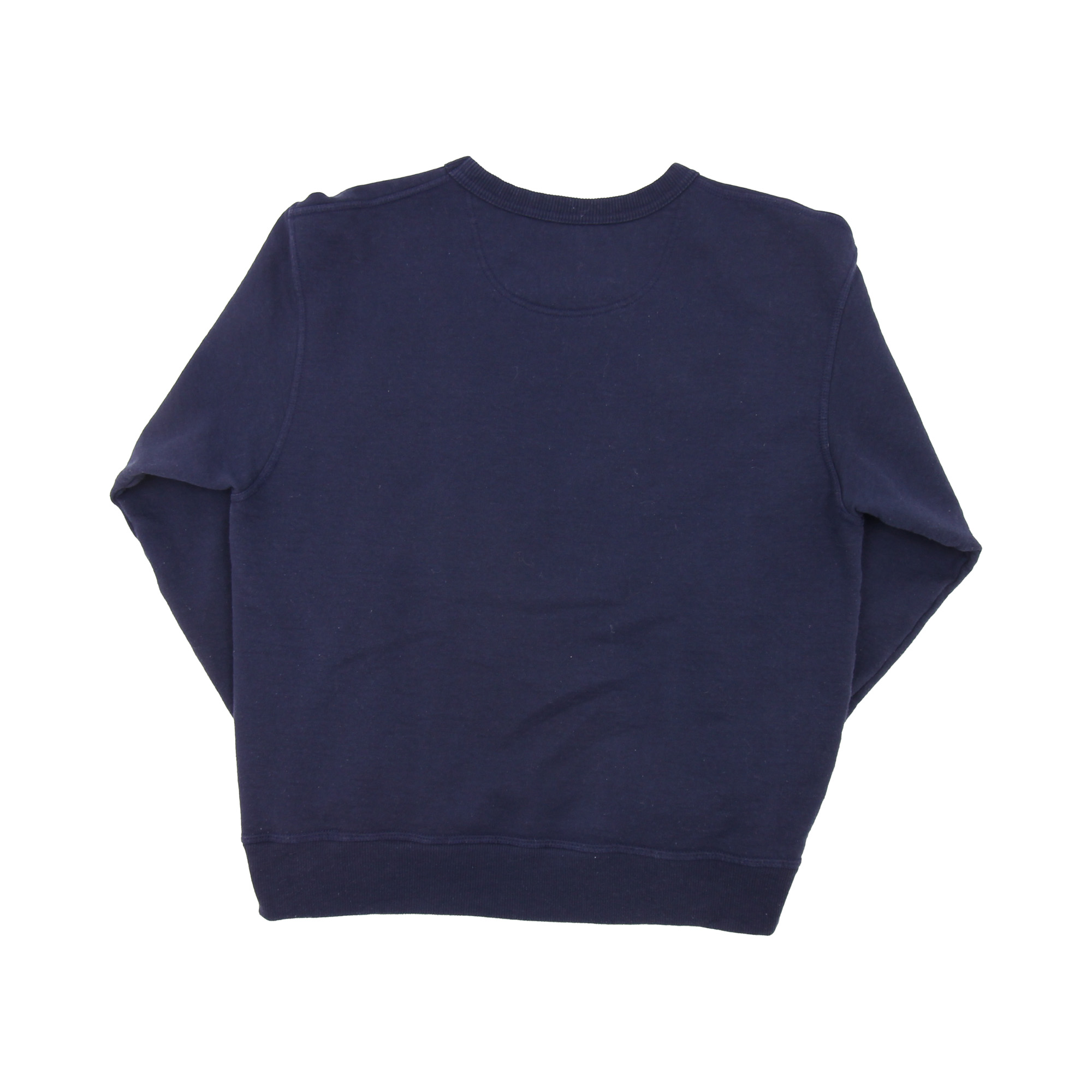 Champion Sweatshirt Blue - M Champion Sweatshirt Blue - M
