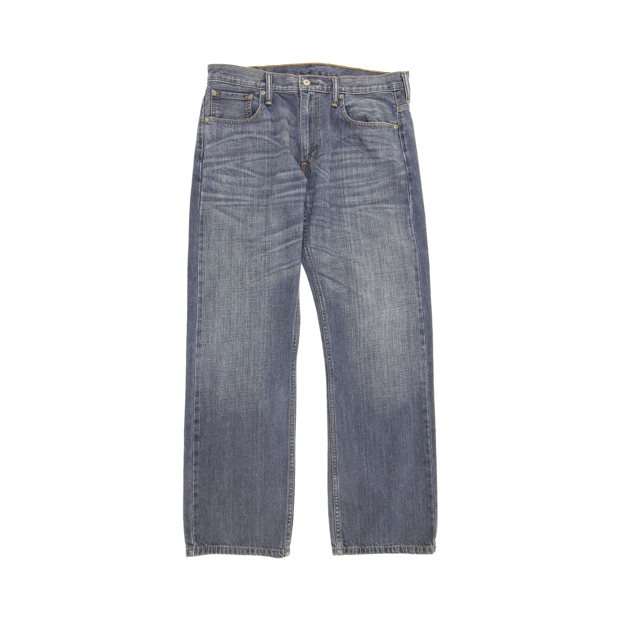 Levi's 569 Jeans Blue - W34 L32 Levi's 569 Jeans Blue - W34 L32