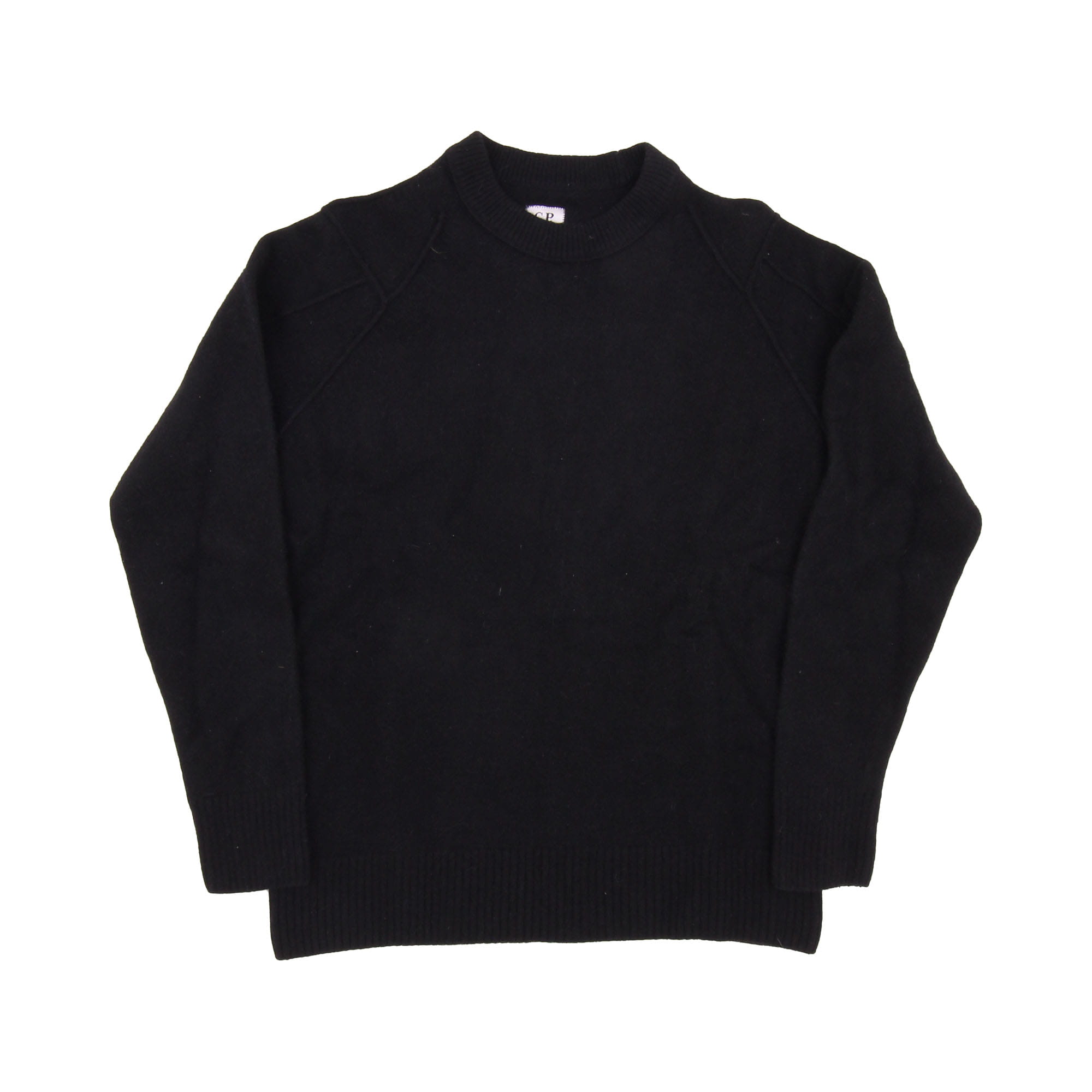 C.P. Company Sweatshirt Black - M 