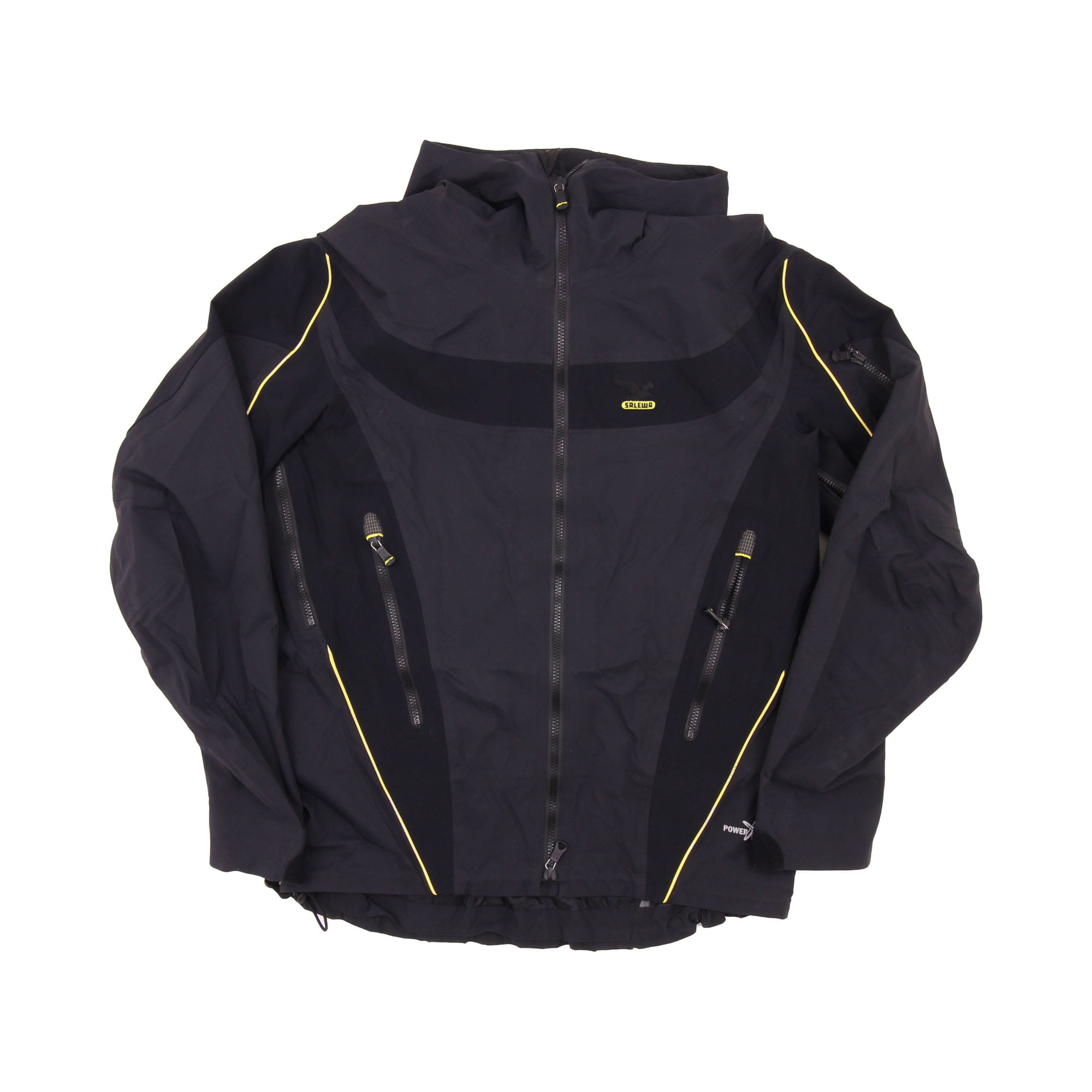 Salewa Wind Jacket Black - L 