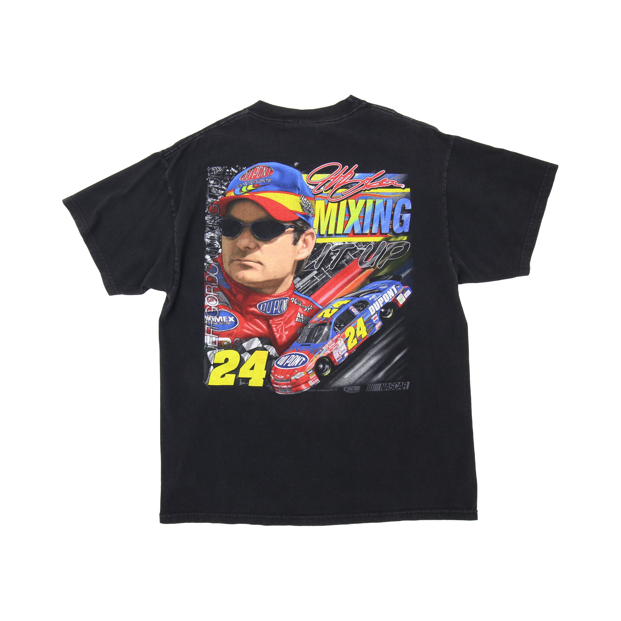 Jeff Gordon Vintage T-Shirt - M/L Jeff Gordon Vintage T-Shirt - M/L