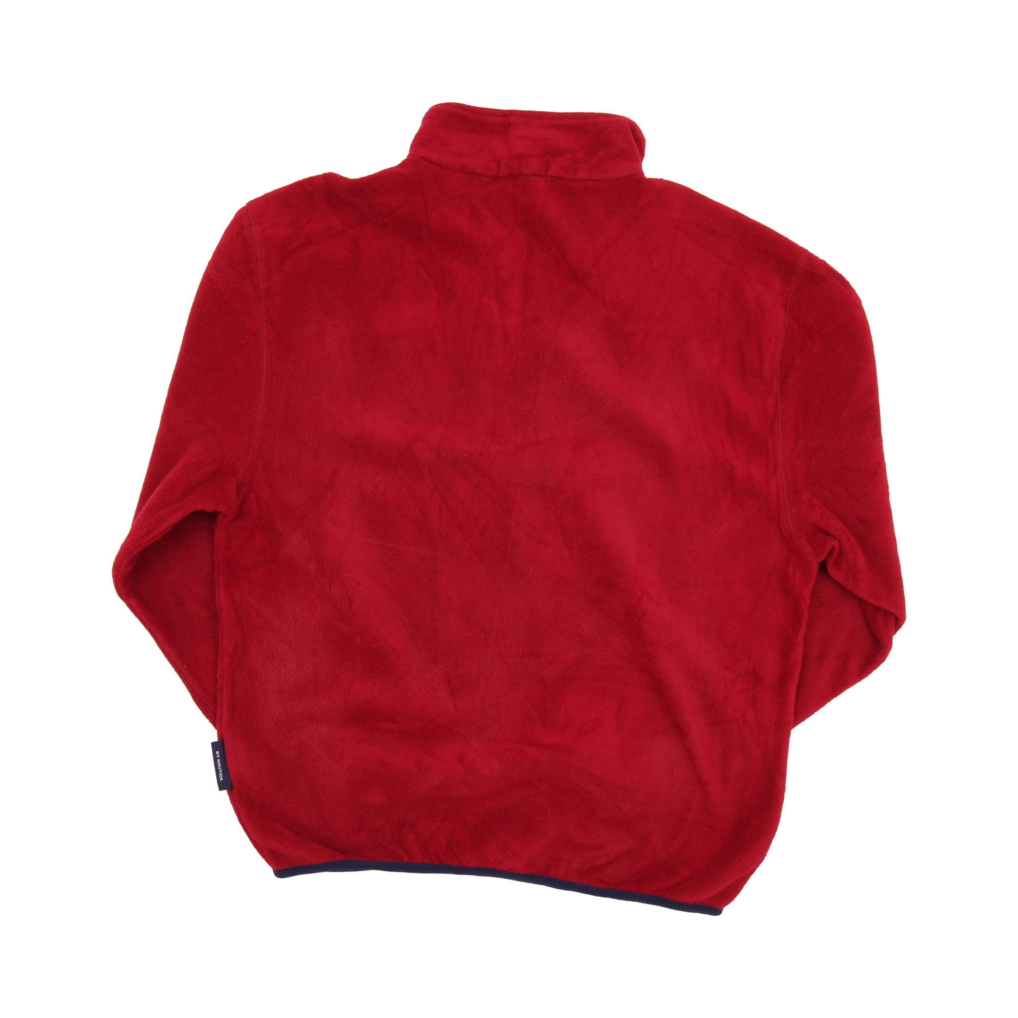Nautica Fleece Red -  XL