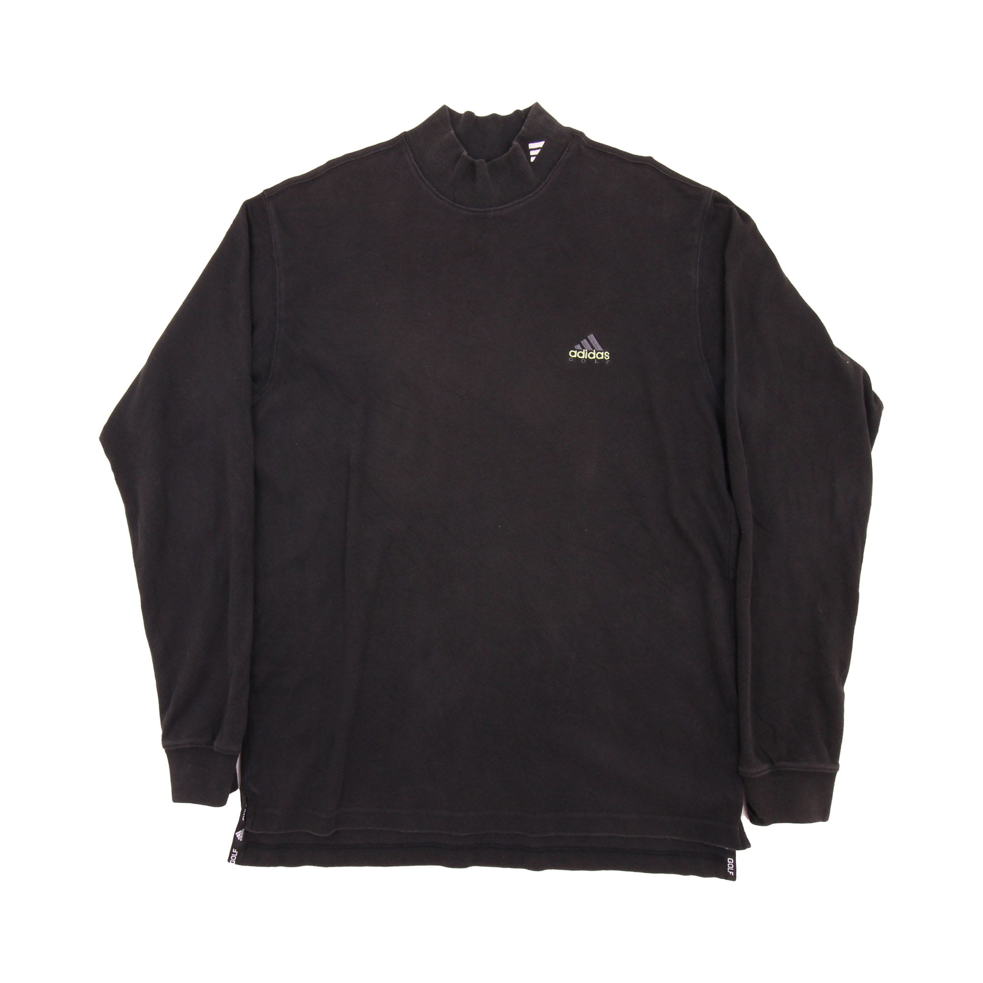 Adidas Sweatshirt Black -  XL