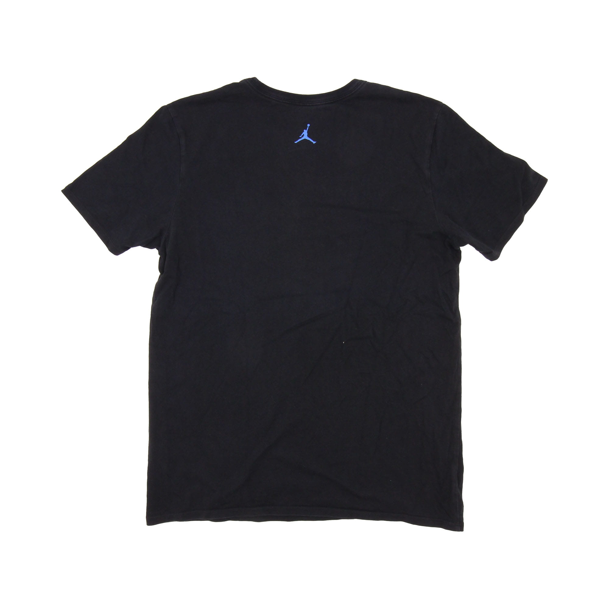 Nike Jordan Printed Logo T-Shirt - L 