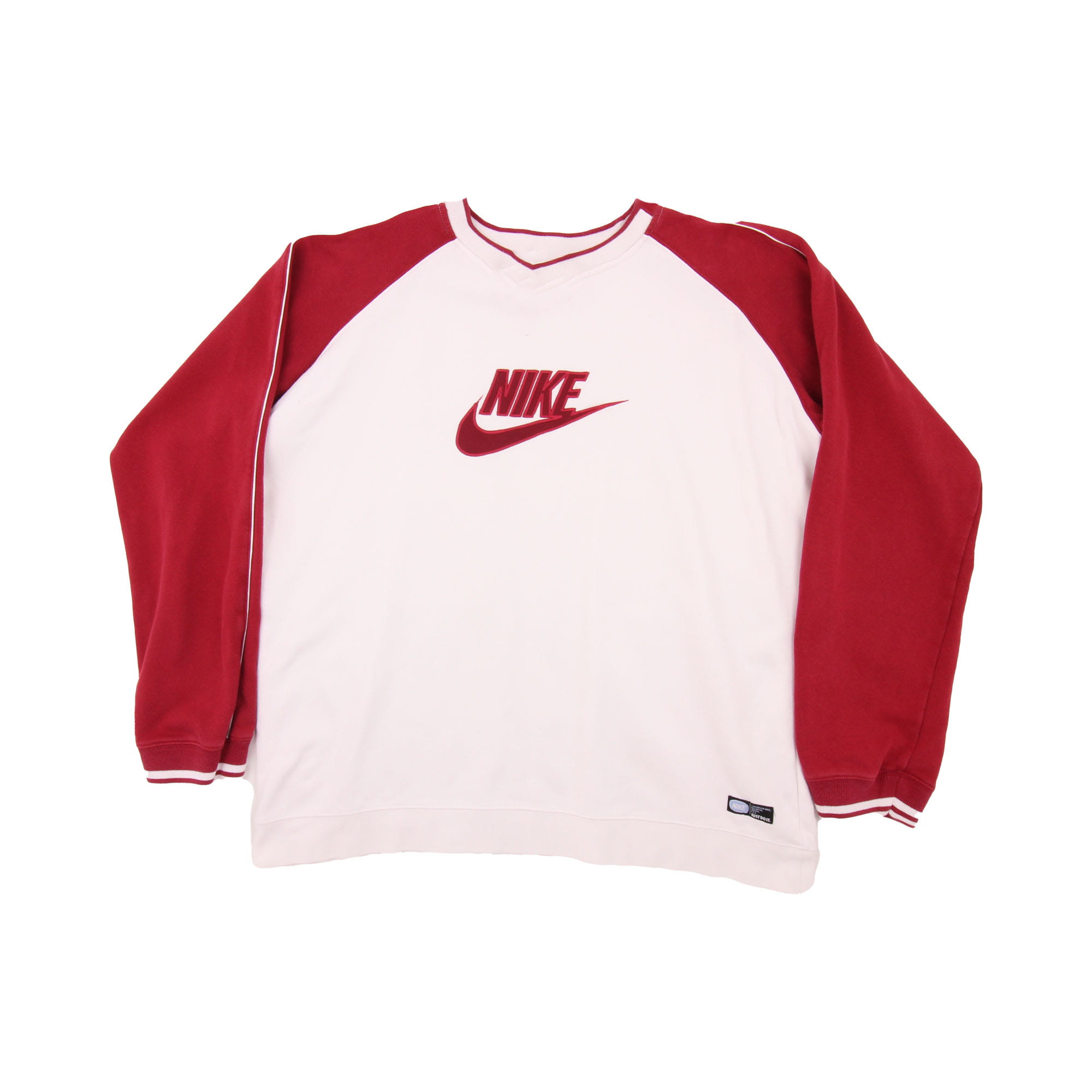 Nike Center Logo Sweatshirt -  L/XL
