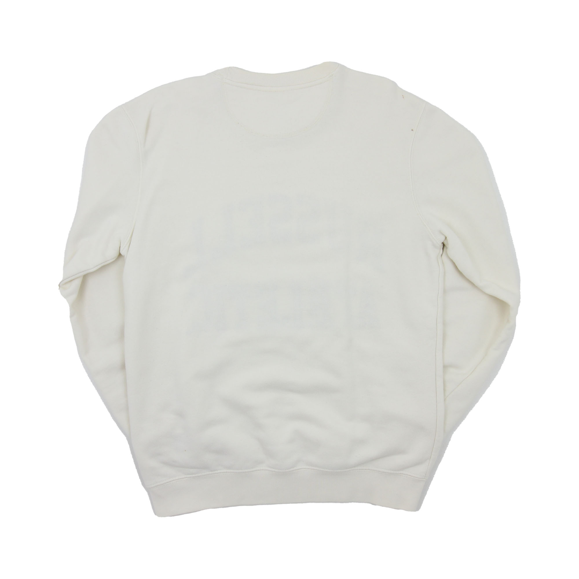 Russell Athletic Embroidered Logo Sweatshirt - M Russell Athletic Embroidered Logo Sweatshirt - M