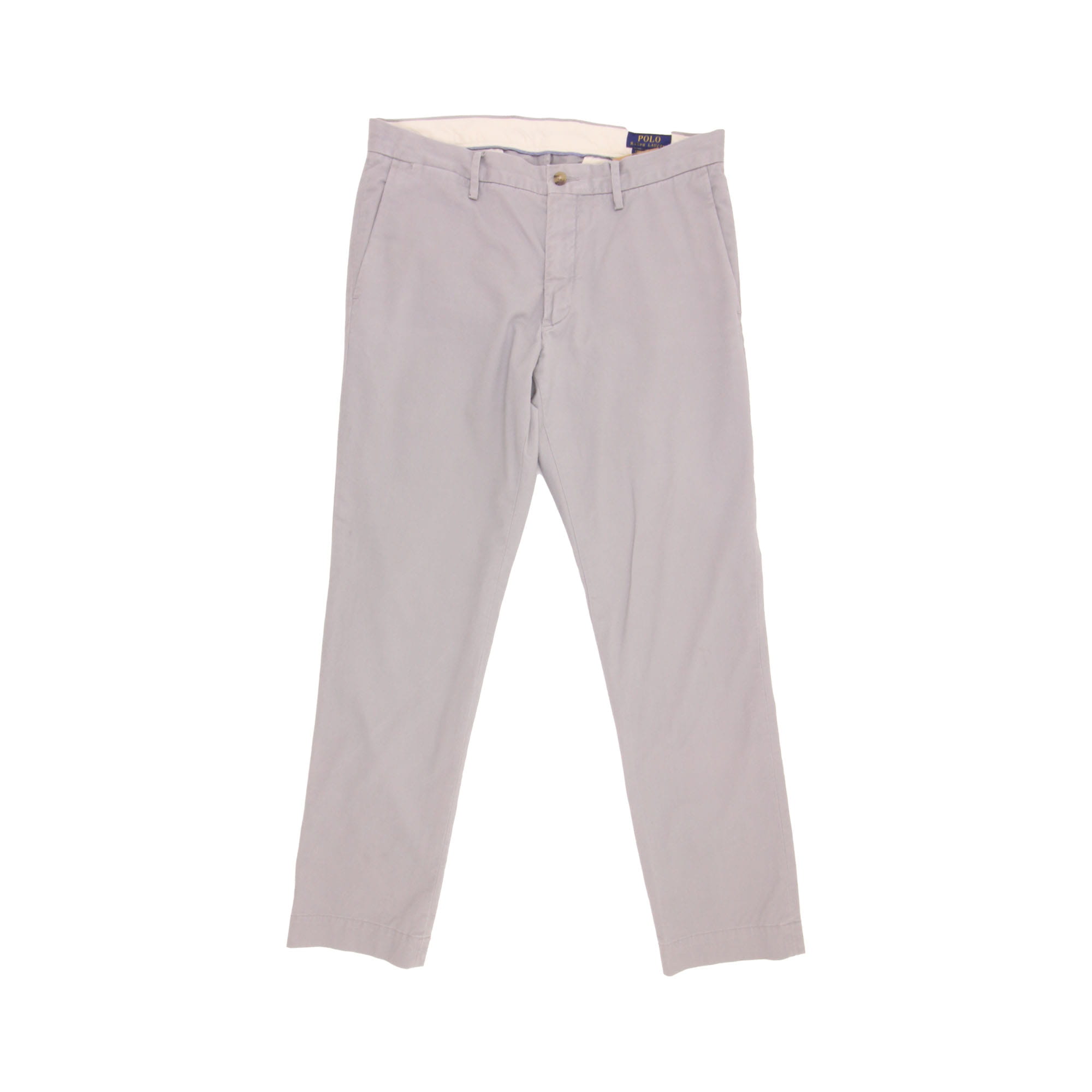 Polo Ralph Lauren Trousers Grey - W32 L30