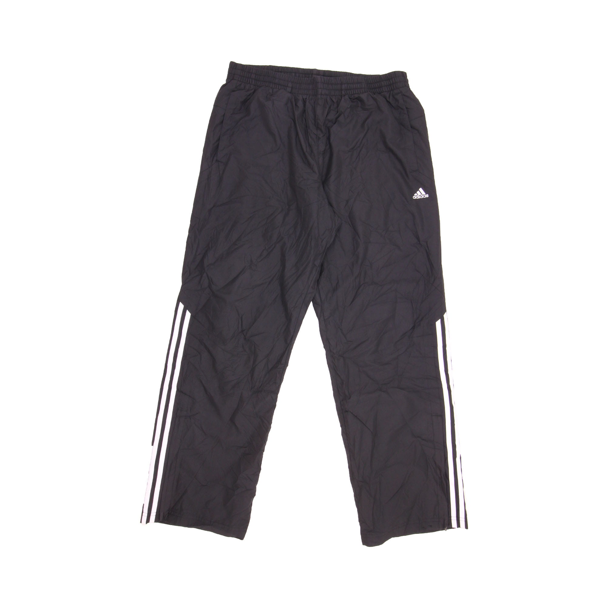 Adidas Embroidered Logo Track Pants -  M/L