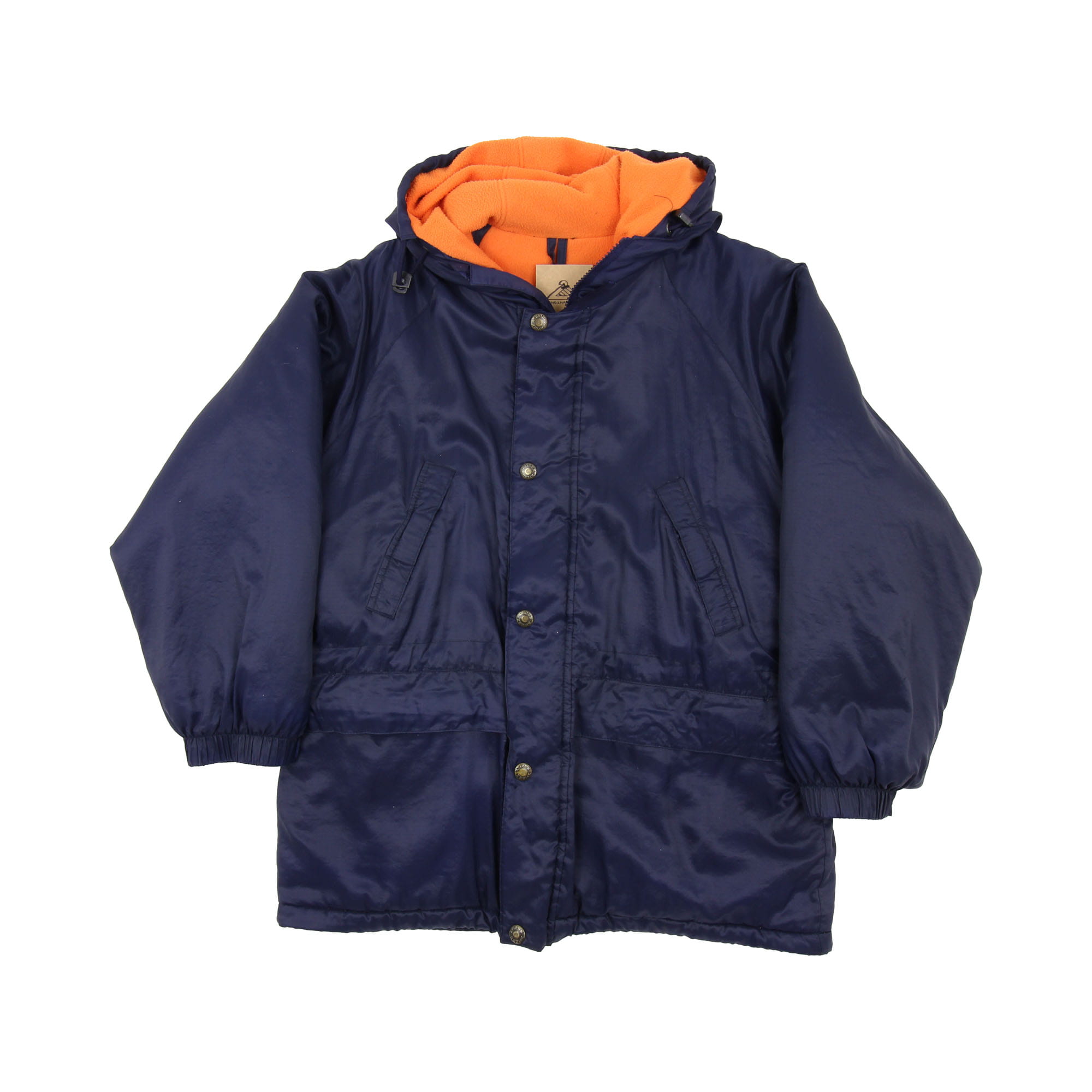 Avirex Warm Jacket Blue -  M/L