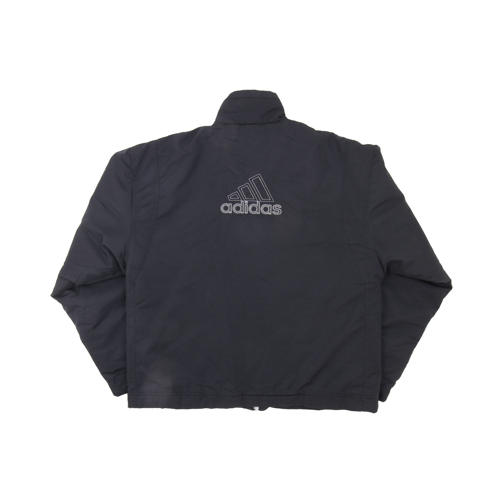 Adidas Warm Jacket Black - M Adidas Warm Jacket Black - M