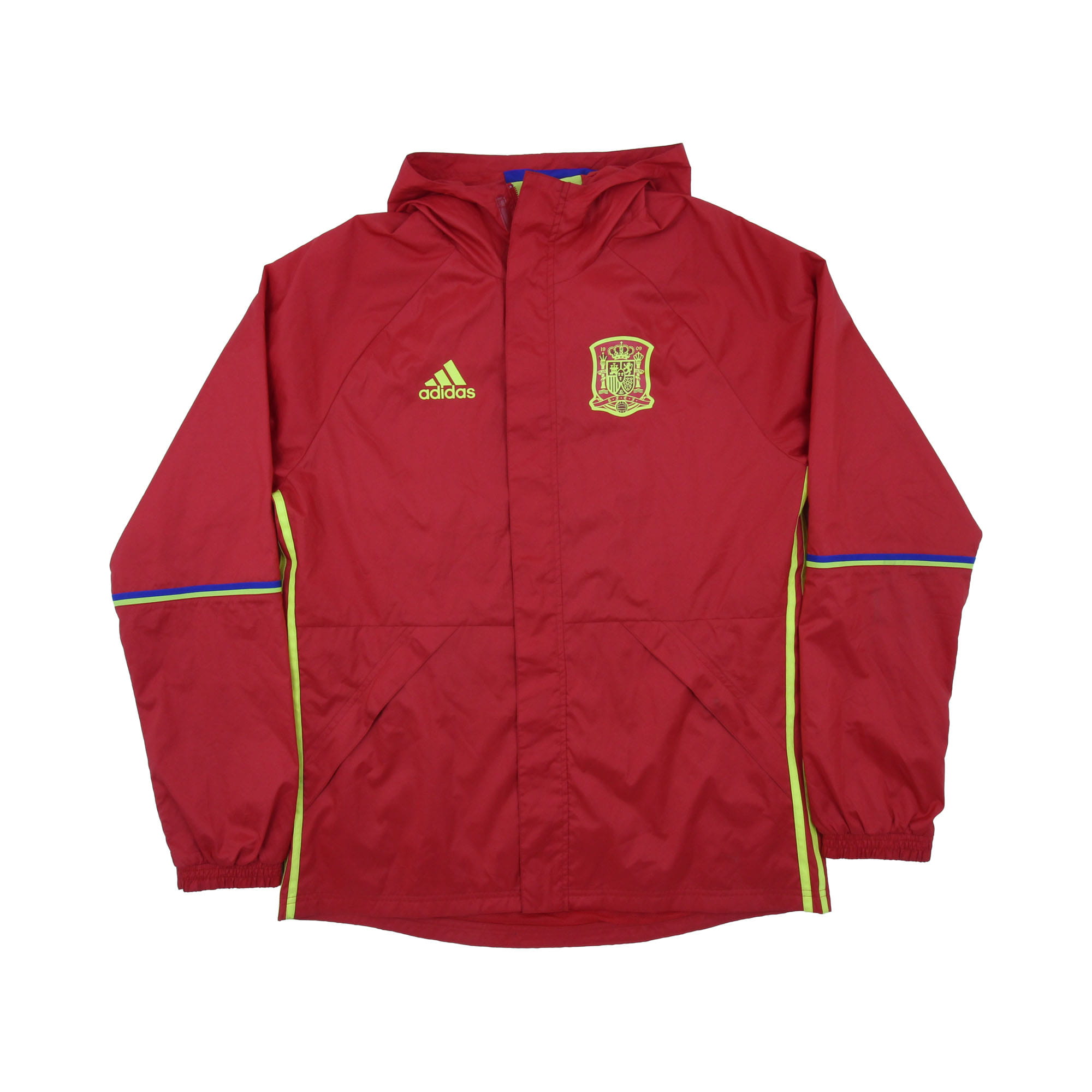 Adidas Spain Wind Jacket - L 
