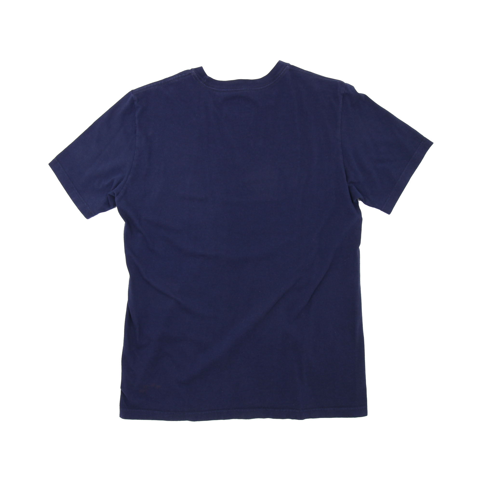 Nike Embroidered Logo T-Shirt - L Nike Embroidered Logo T-Shirt - L