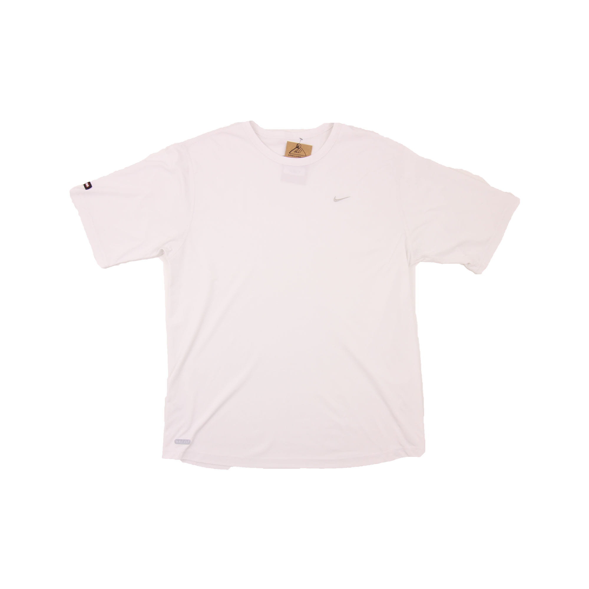 Nike T-Shirt White -  L/XL