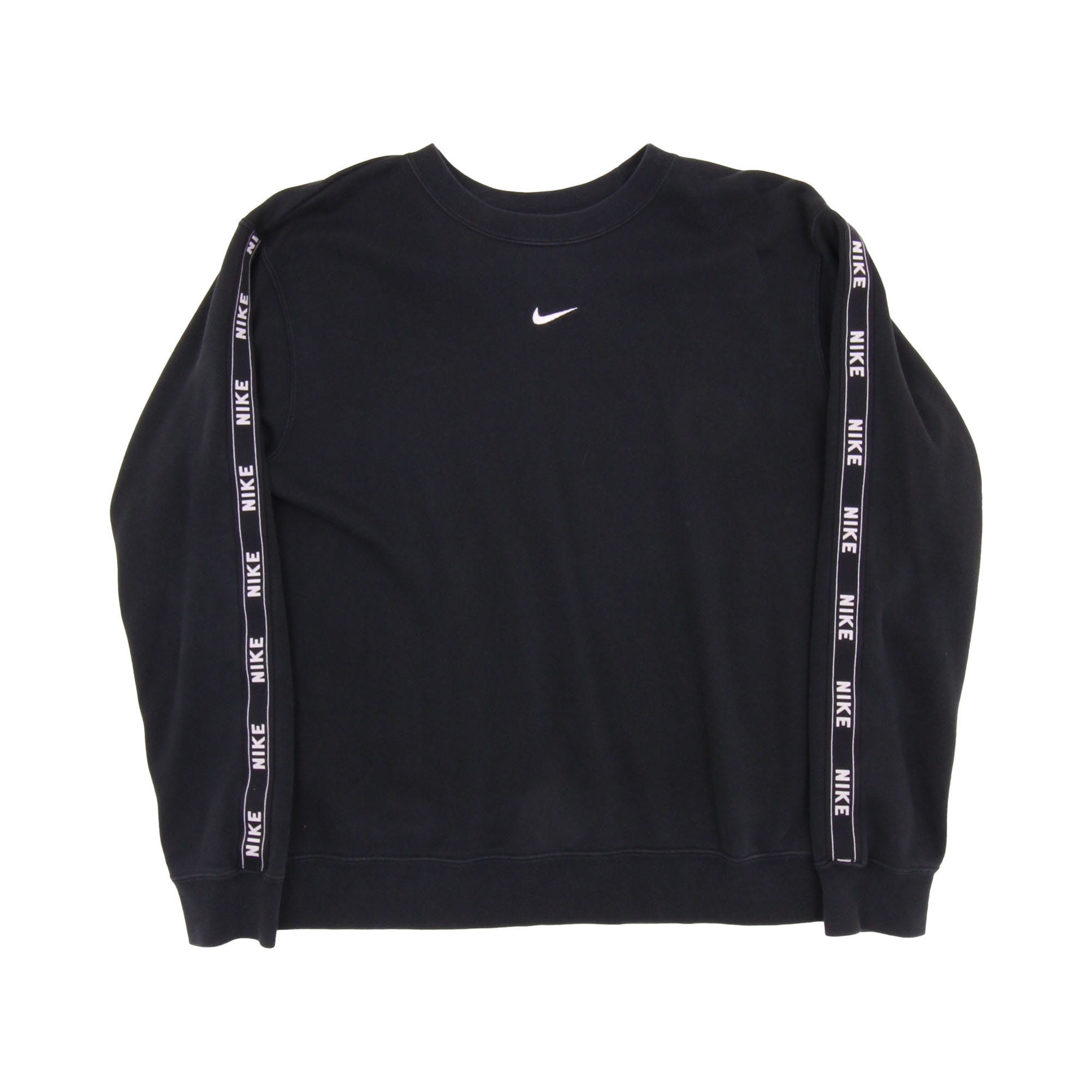 Nike Sweatshirt Black -  S