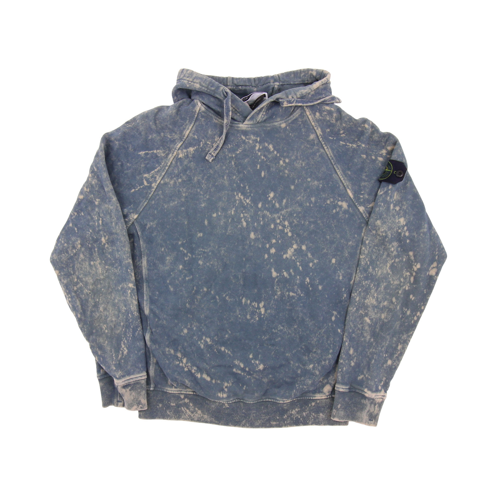 Stone Island Hoodie Blue - S 