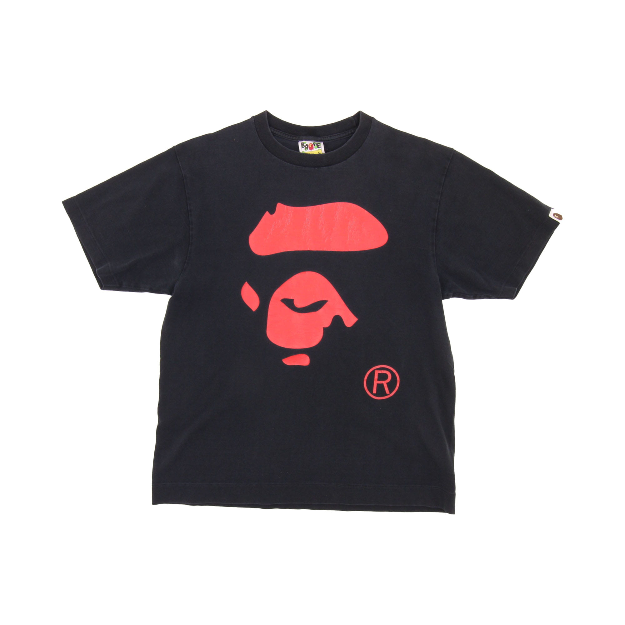 A Bathing Ape (BAPE) NIGO Era Big Logo T-Shirt - M 