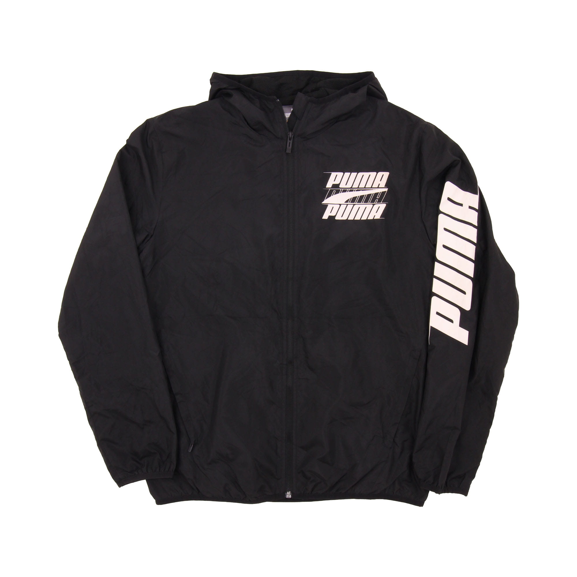 Puma Wind Jacket Black - M 