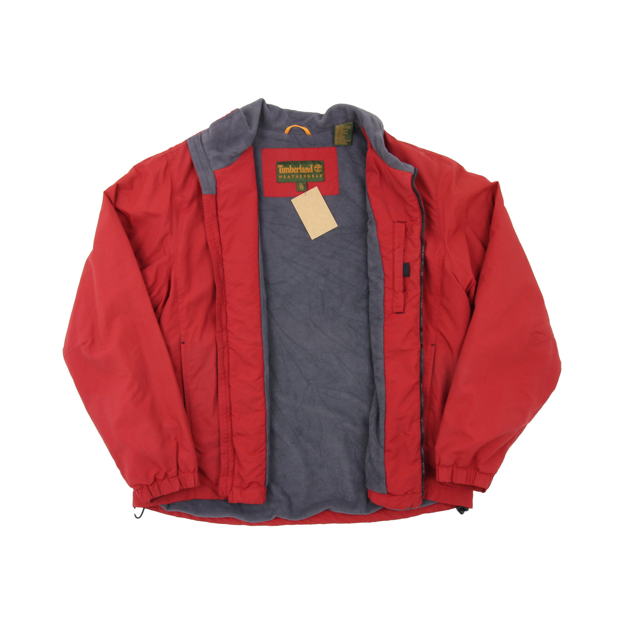 Timberland Wind Jacket Red -  XL