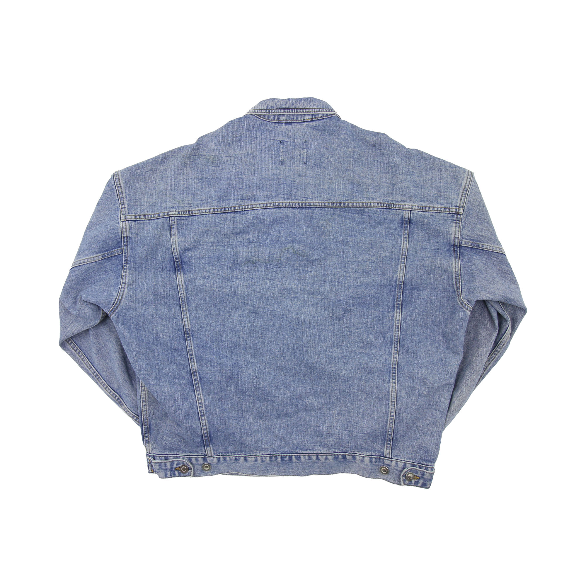 Asos Jeans Jacket Blue - XL Asos Jeans Jacket Blue - XL
