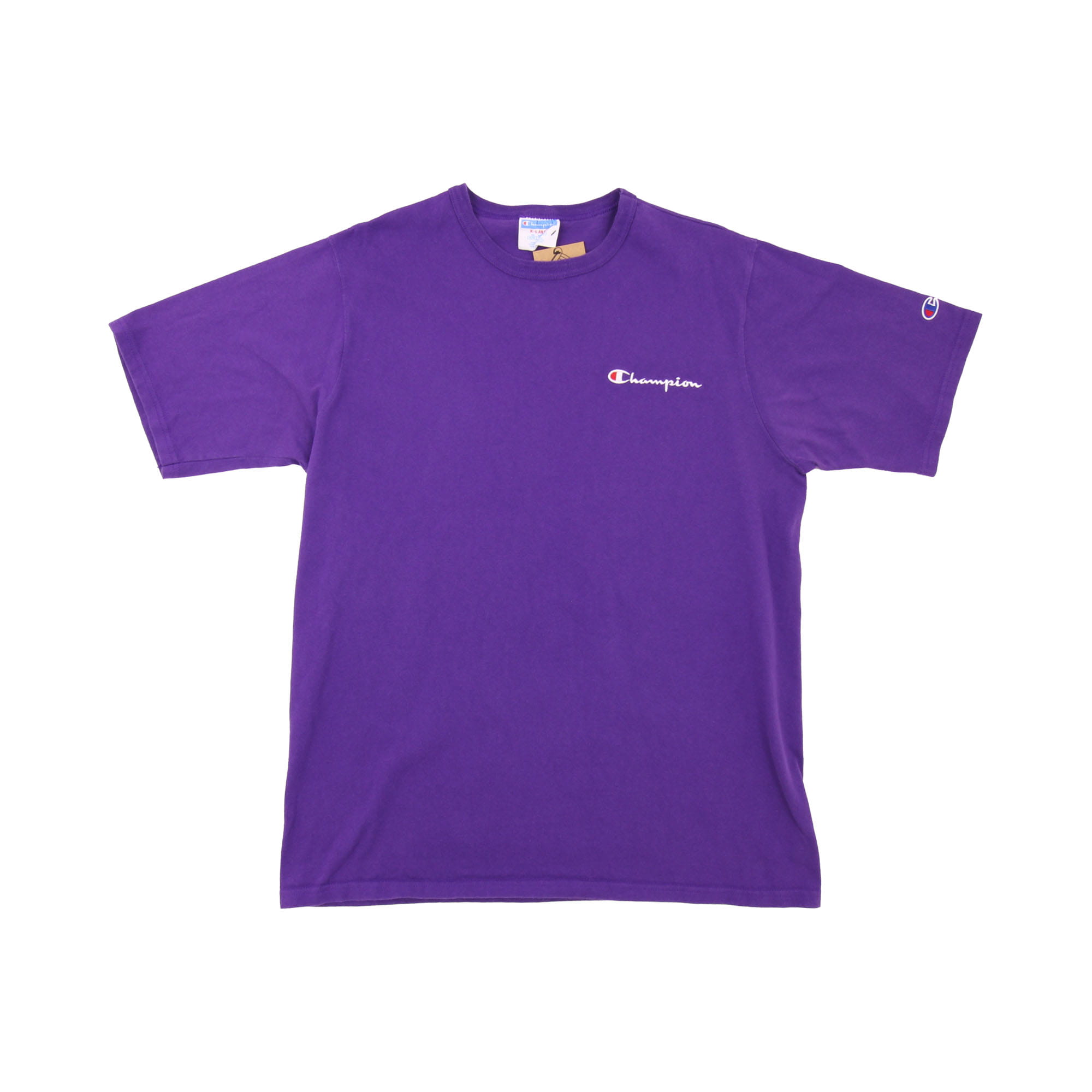 Champion T-Shirt Purple -  XL