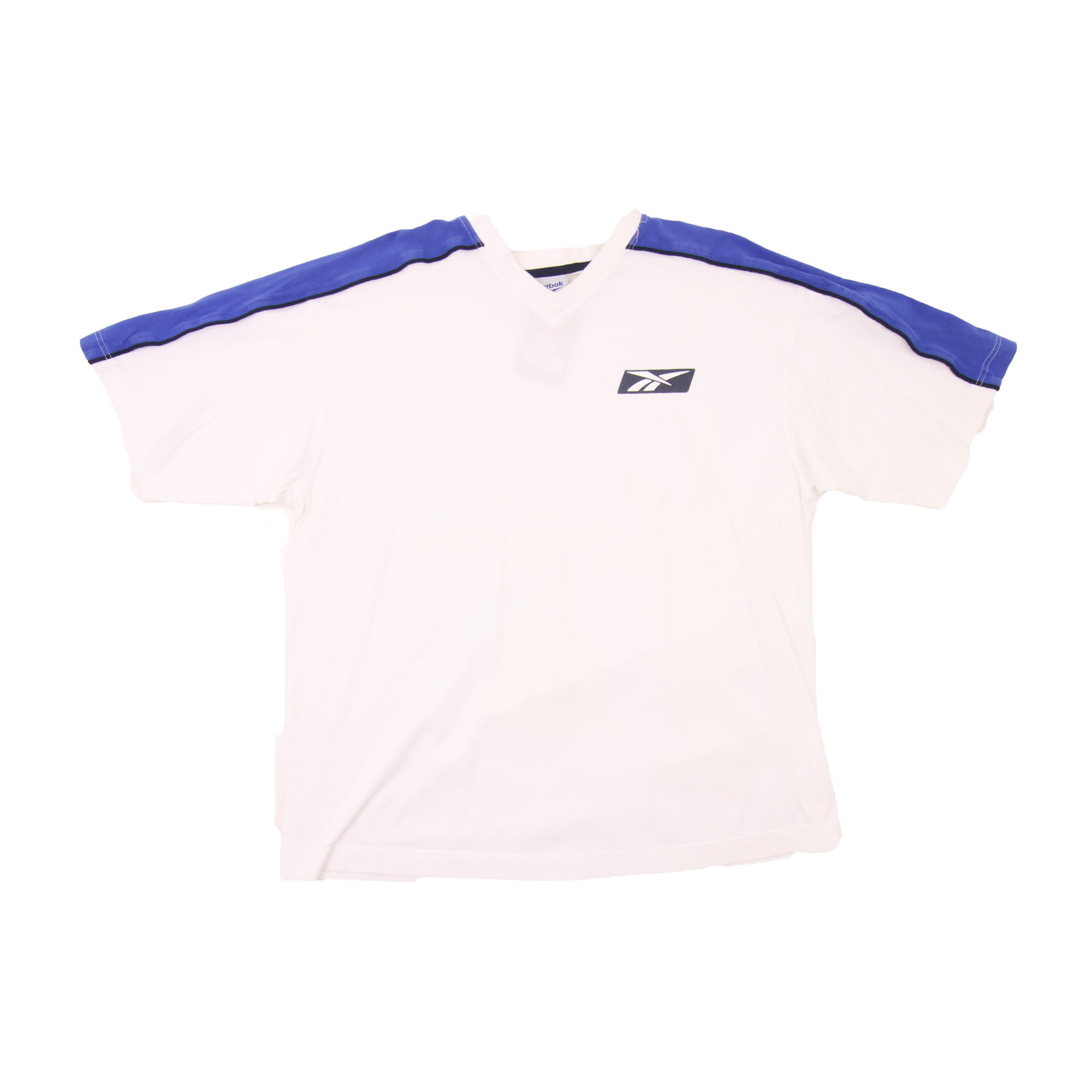 Reebok T-Shirt White -  L/XL