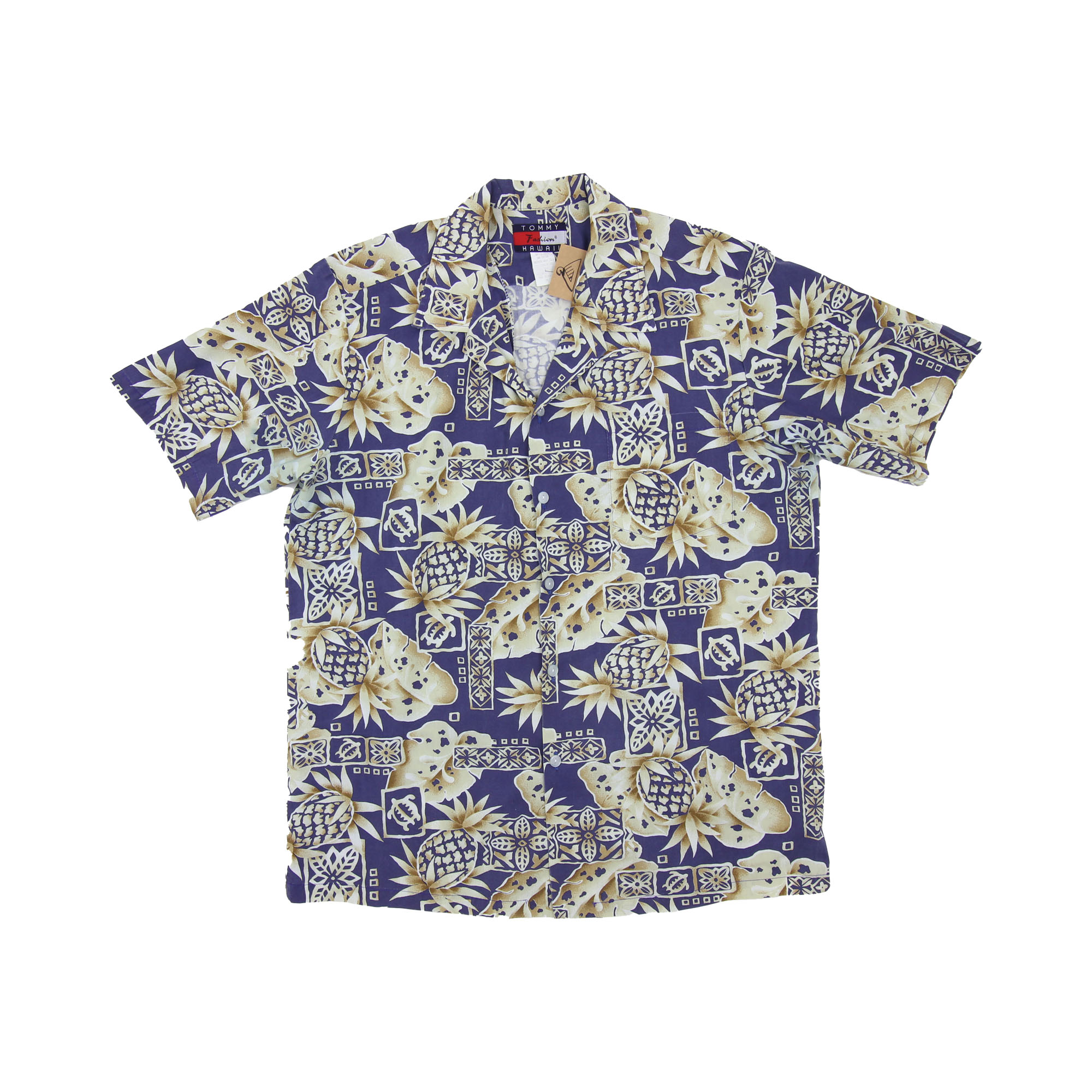 Tommy Hilfiger Short Sleeve Shirt - XL Tommy Hilfiger Short Sleeve Shirt - XL