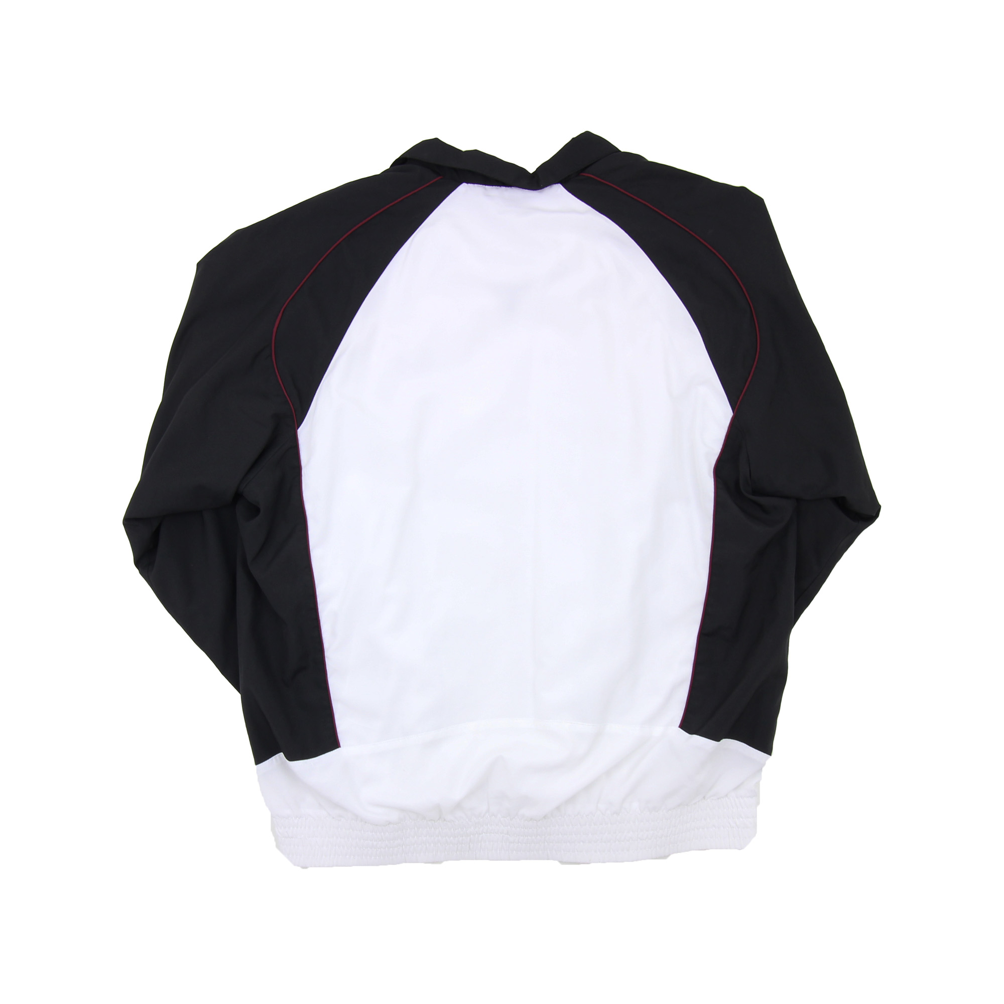 Sergio Tacchini Tracktop White - L Sergio Tacchini Tracktop White - L
