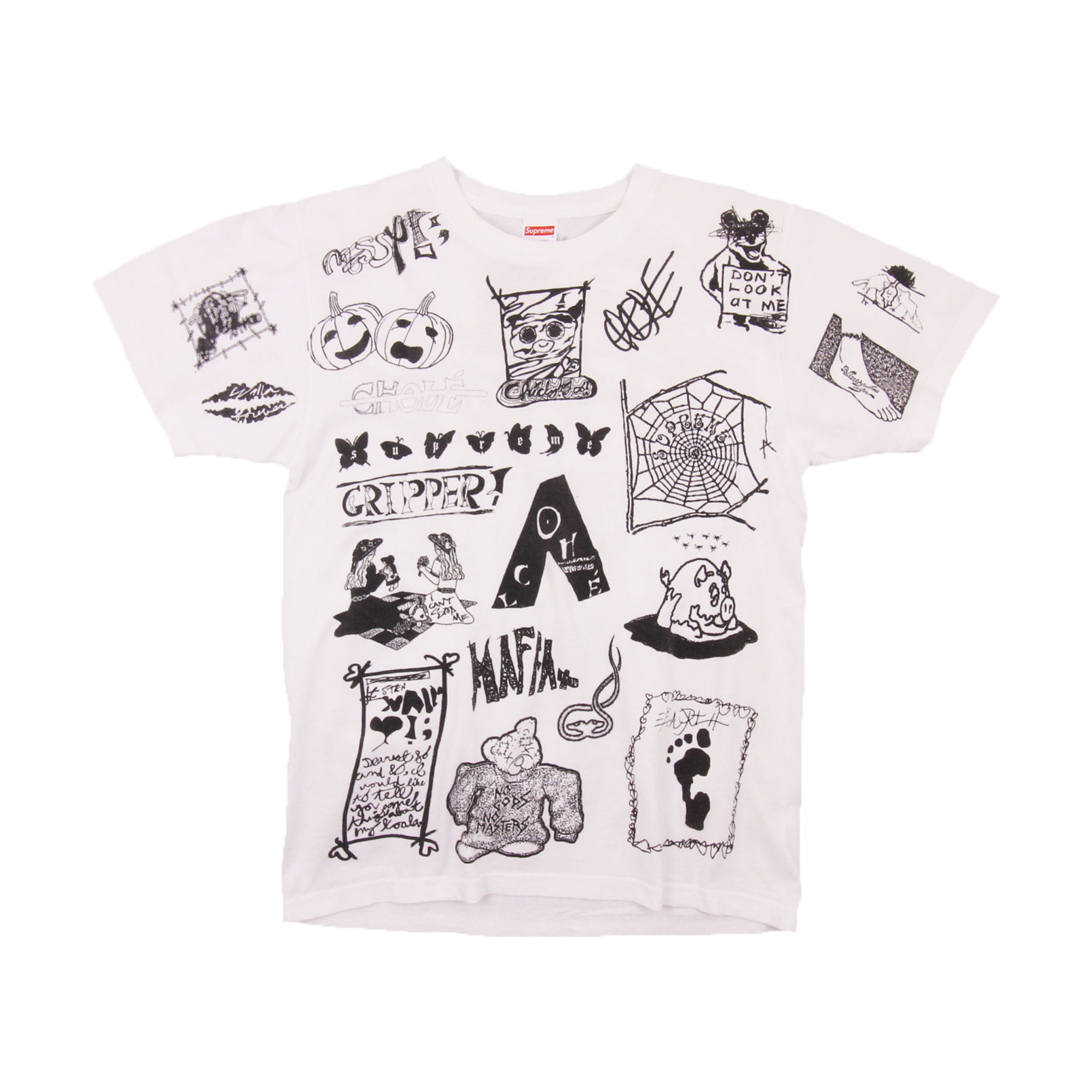 Supreme T-Shirt  - M 