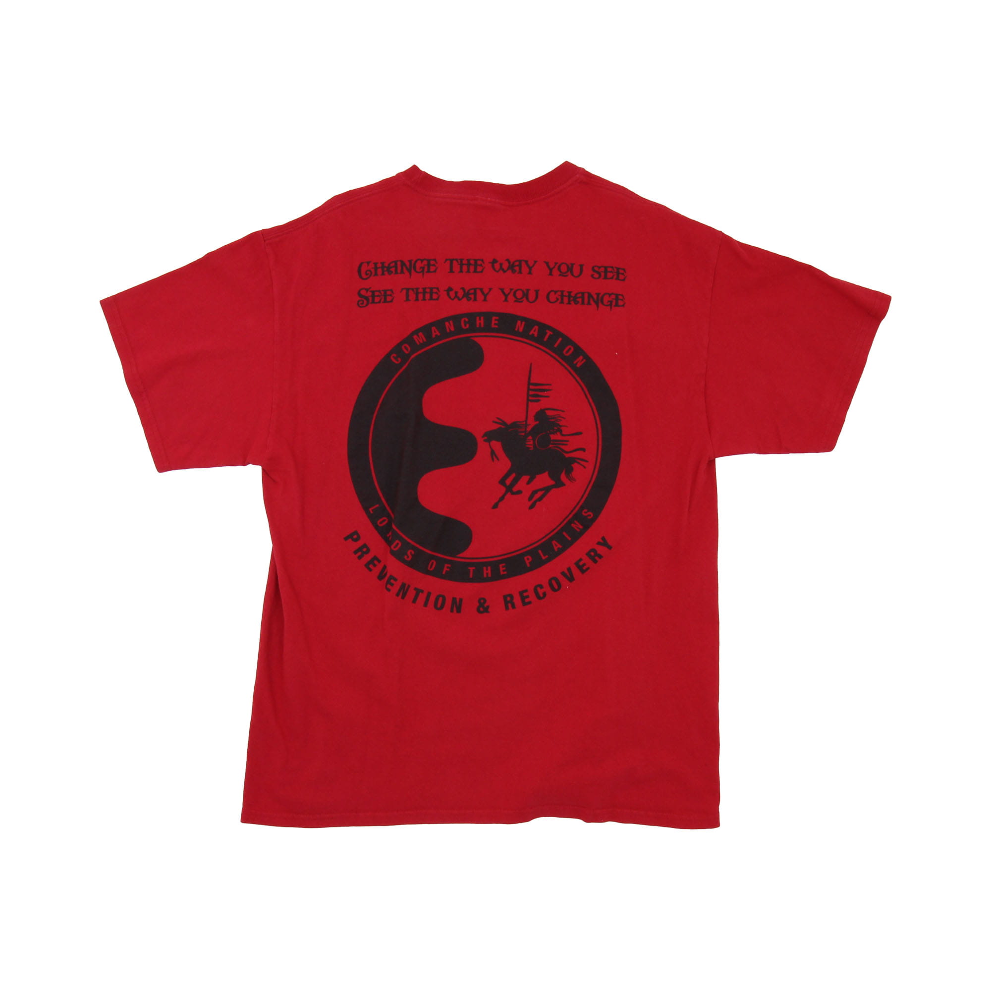 Port & company  T-Shirt Red -  M
