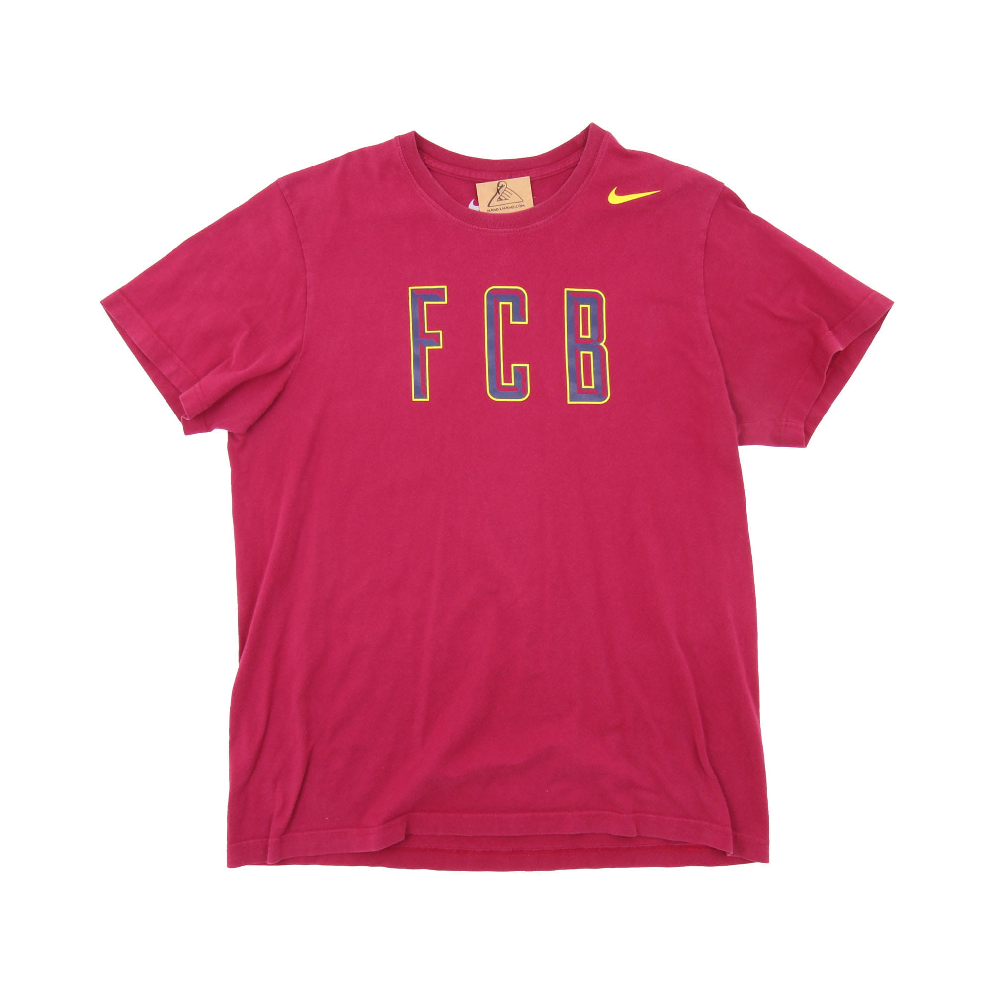 Nike FCB T-Shirt Bordeaux -  XL