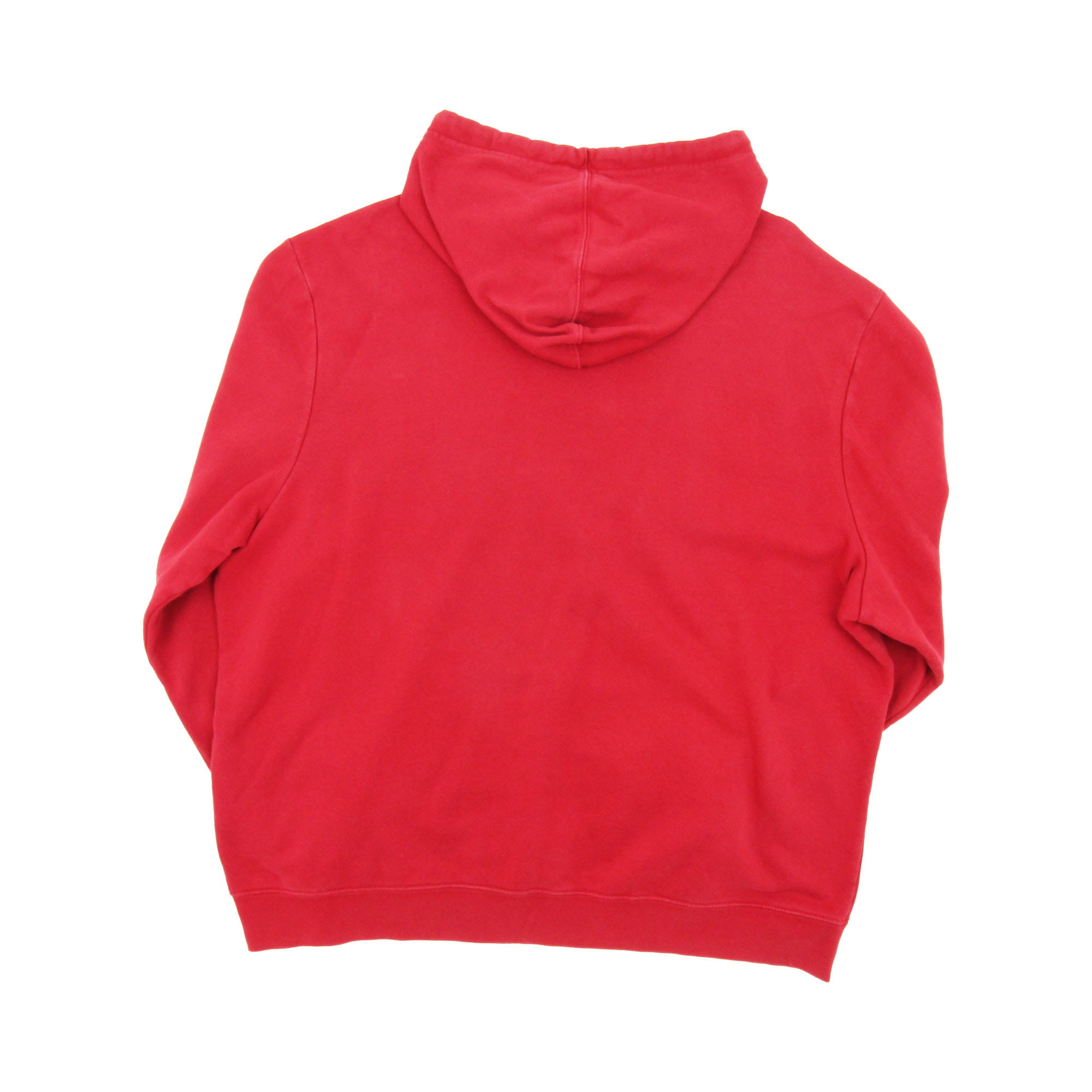 GAP Hoodie Red -  XL/XXL