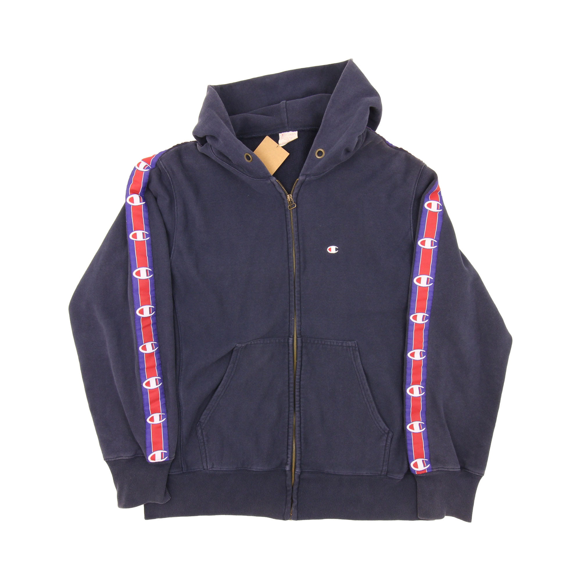 Champion Full Zip Hoodie - XL