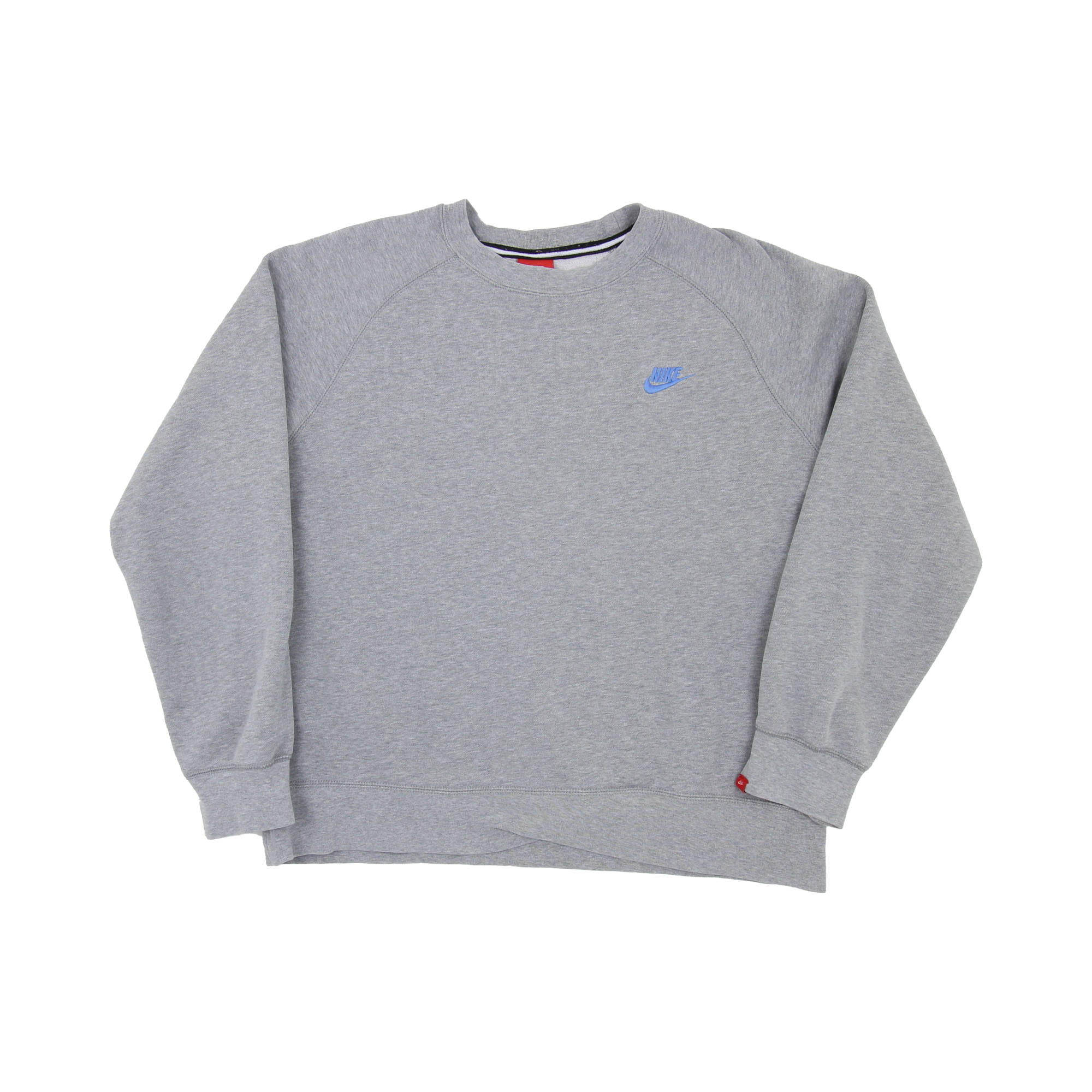 Nike Embroidered Logo Sweatshirt -  M