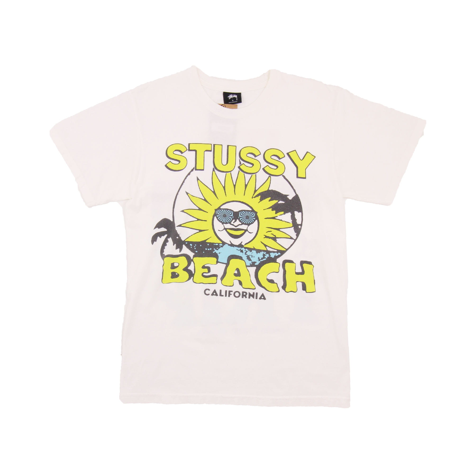 Stüssy Big Logo T-Shirt - M 