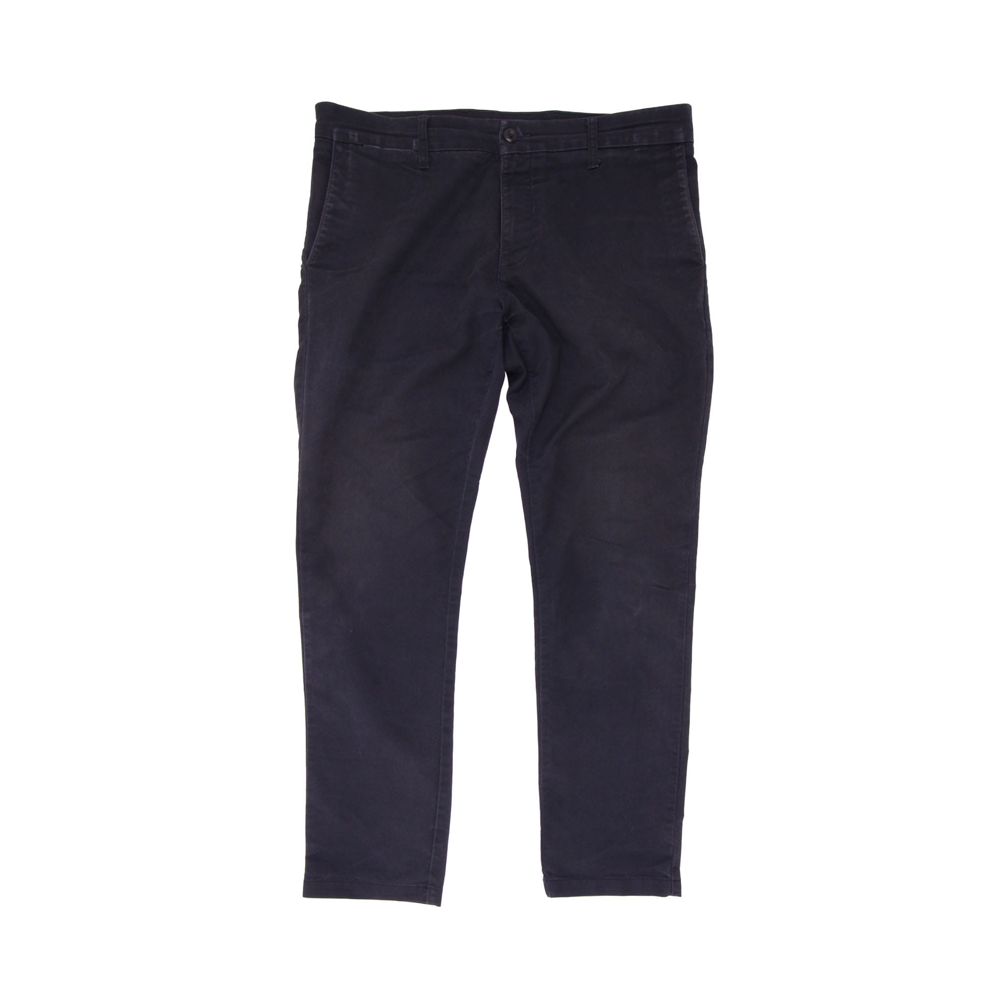 Carhartt WIP Trousers Navy - W36 L33
