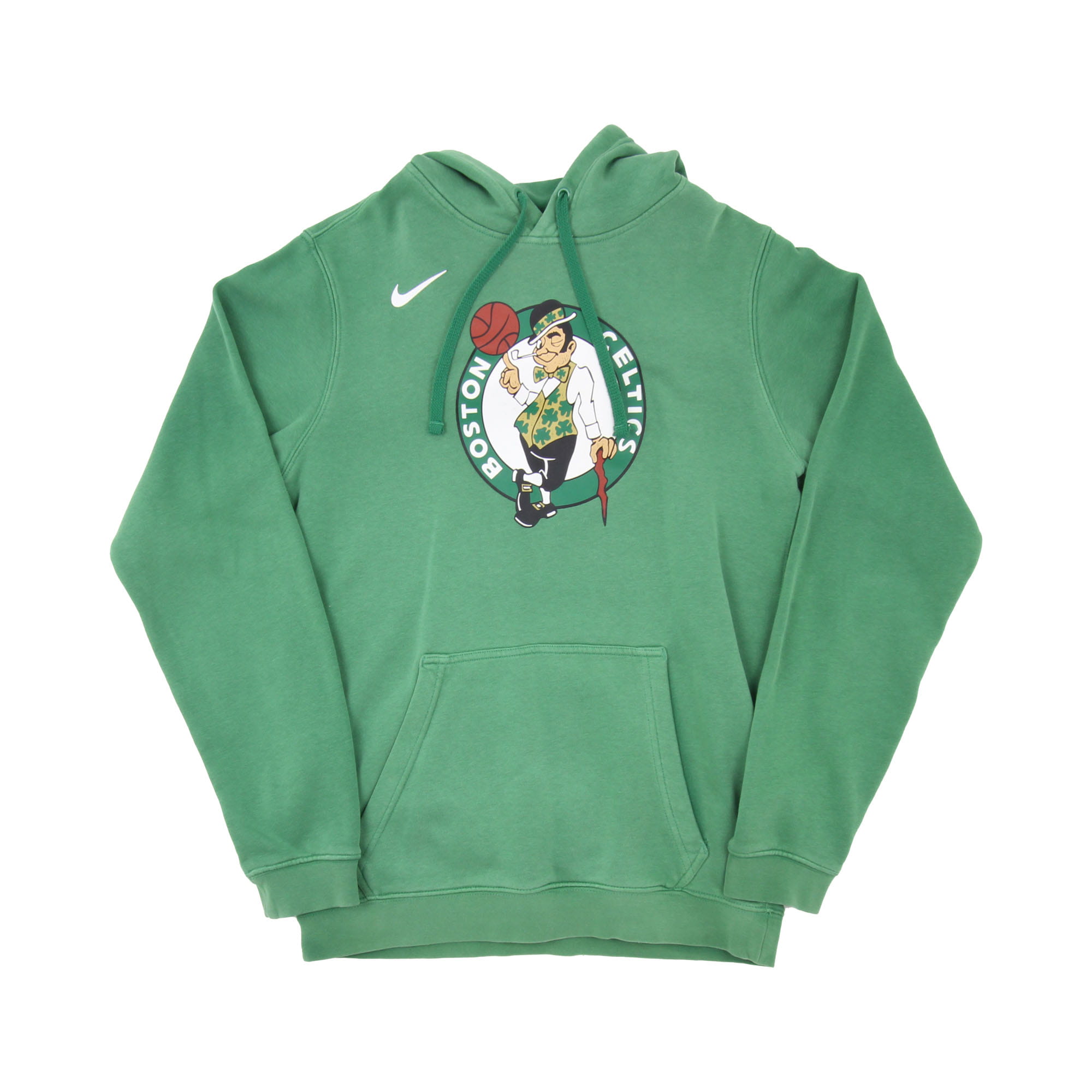Nike Boston Celtics Hoodie Green -  M