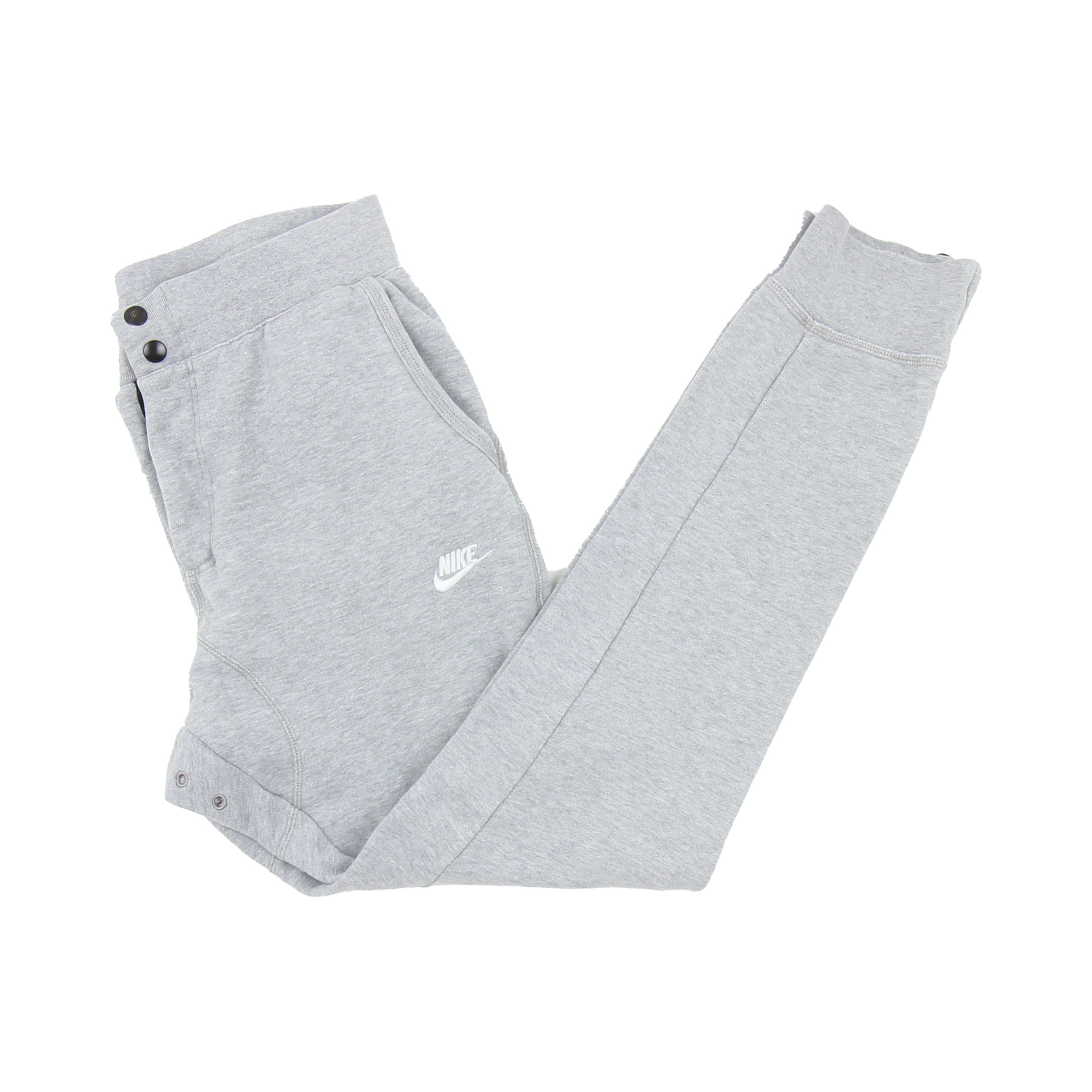 Nike Embroidered Logo Sweatpants -  M/L