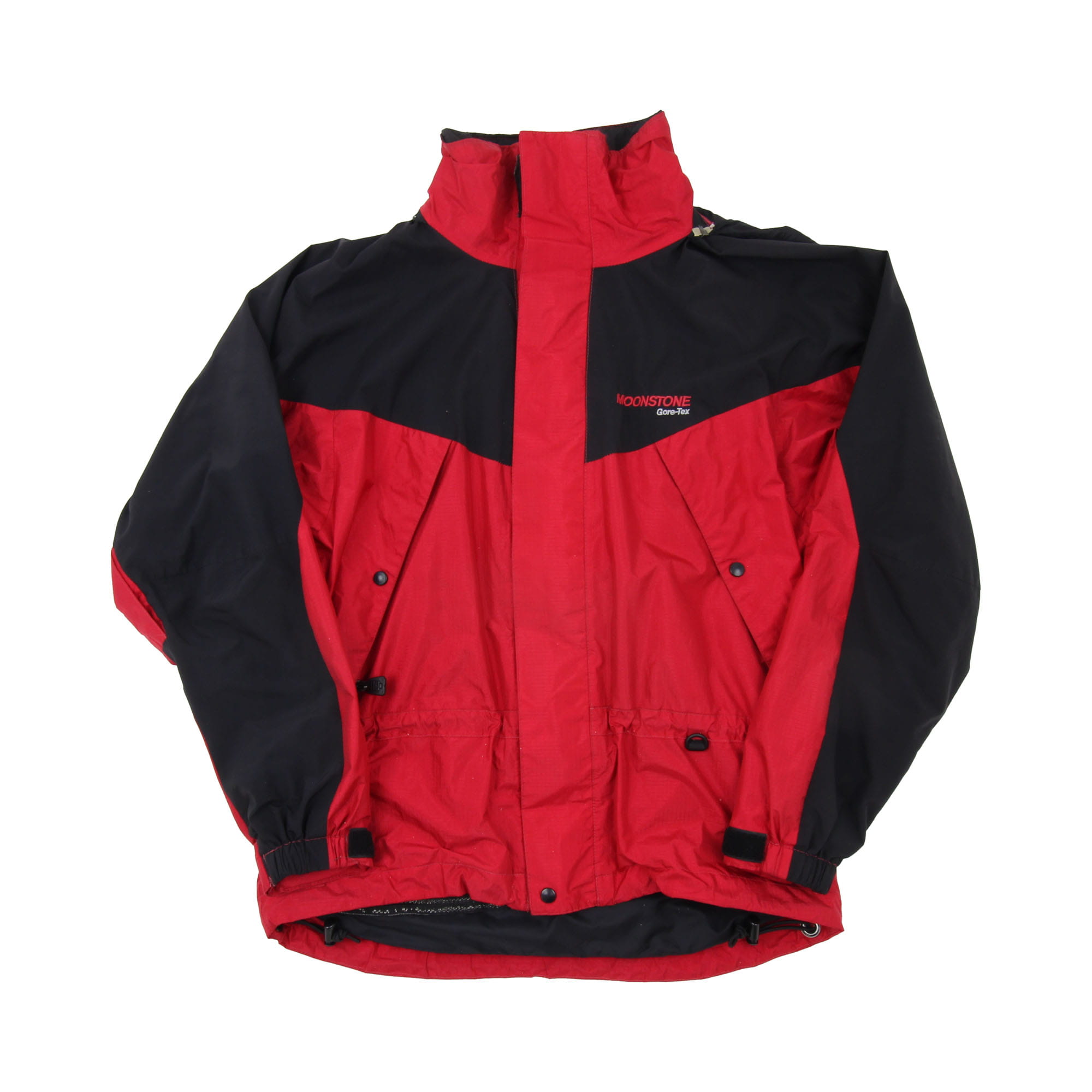 Moonstone GoreTex Rain Jacket Red S J_0913