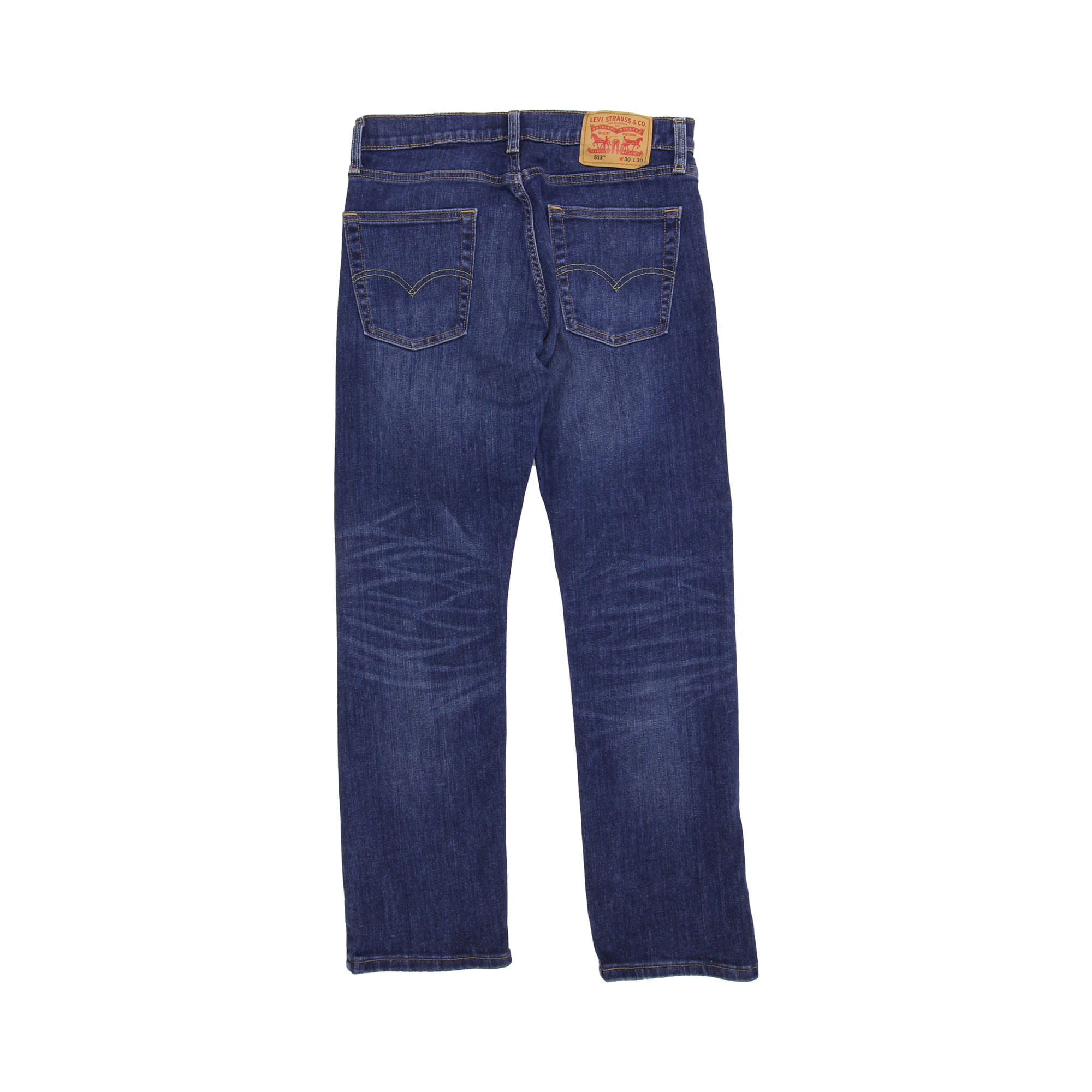 Levi's Jeans Blue - W30 L30 Levi's Jeans Blue - W30 L30