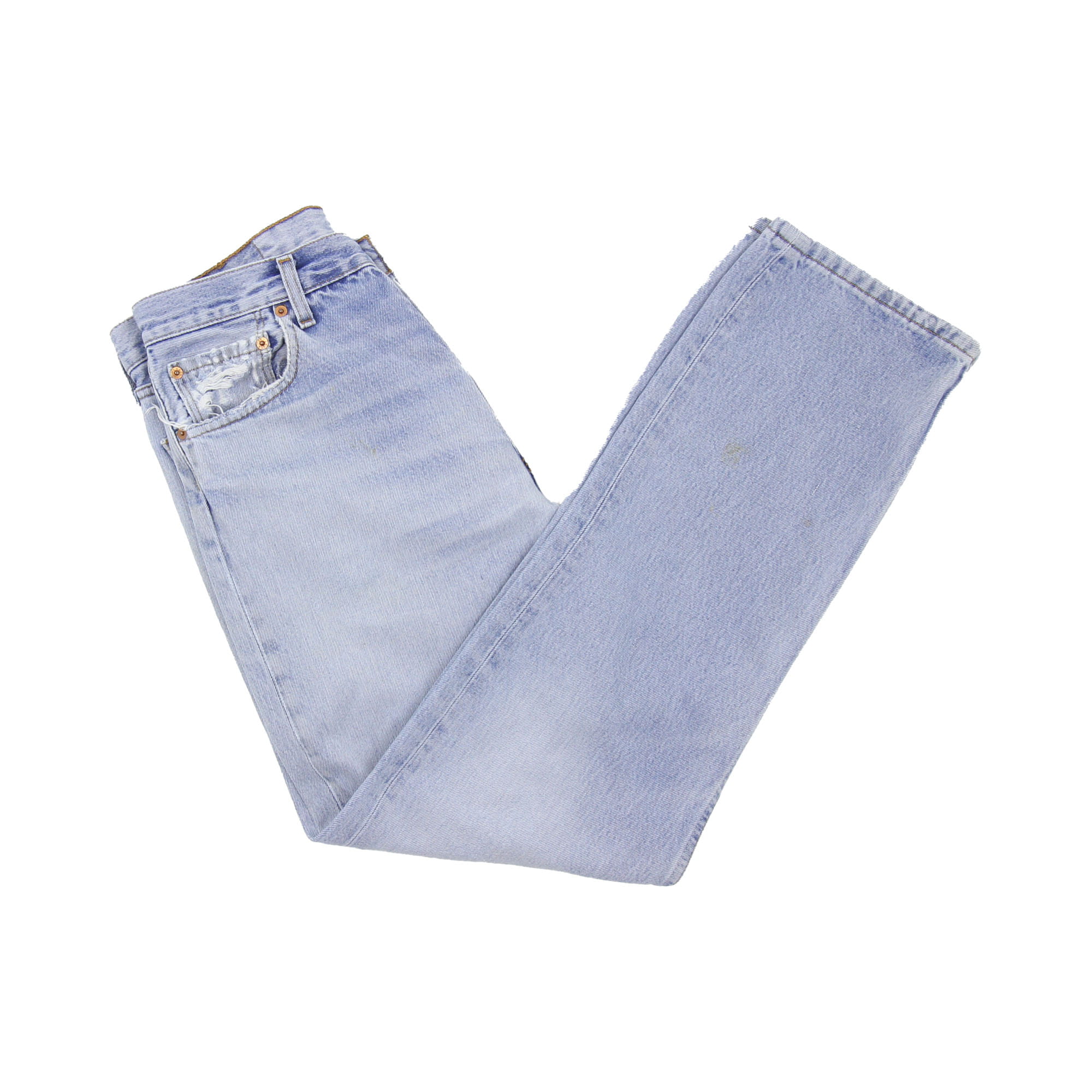 Levi's 501 Jeans Blue -  W34 L32