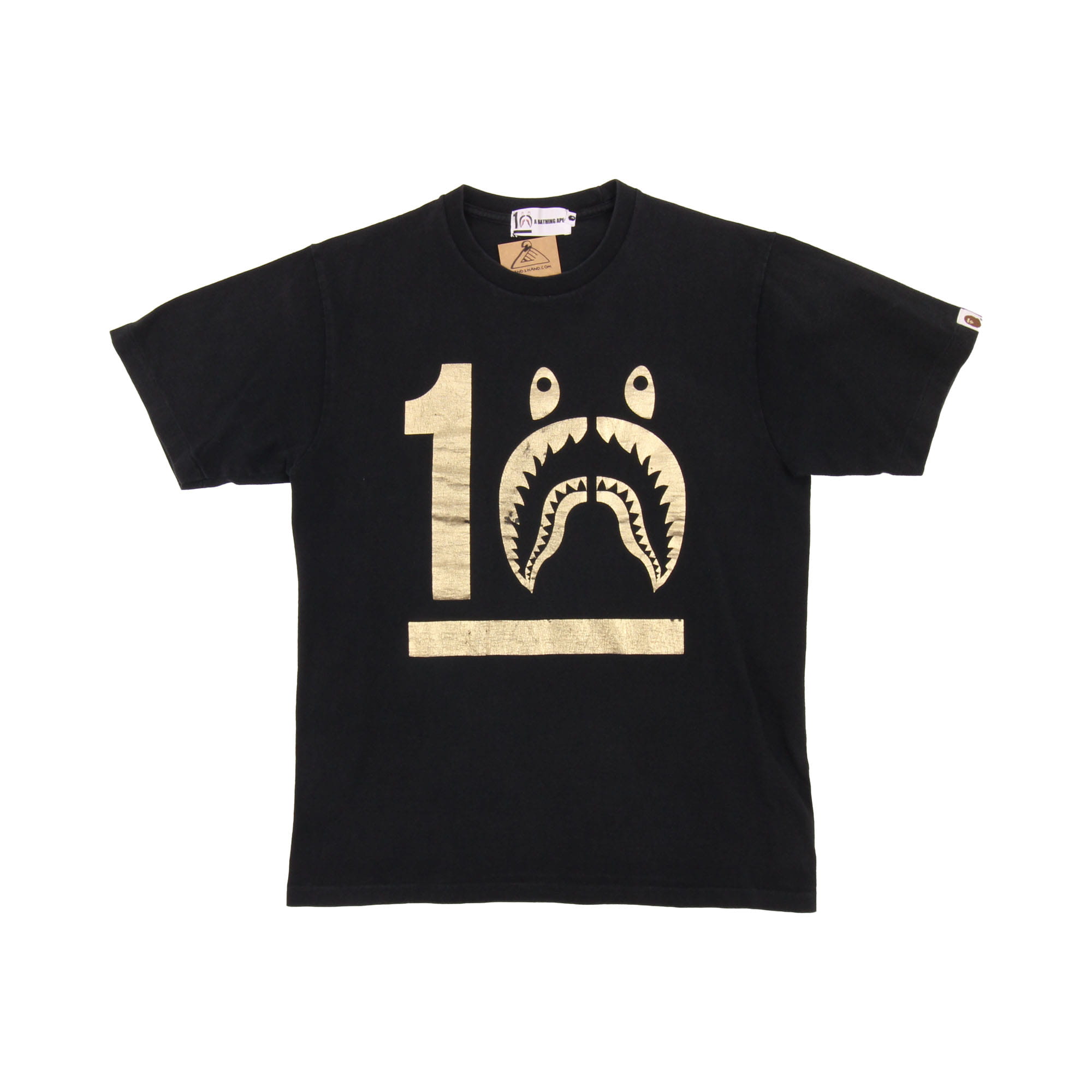 A Bathing Ape (BAPE) T-Shirt - M 