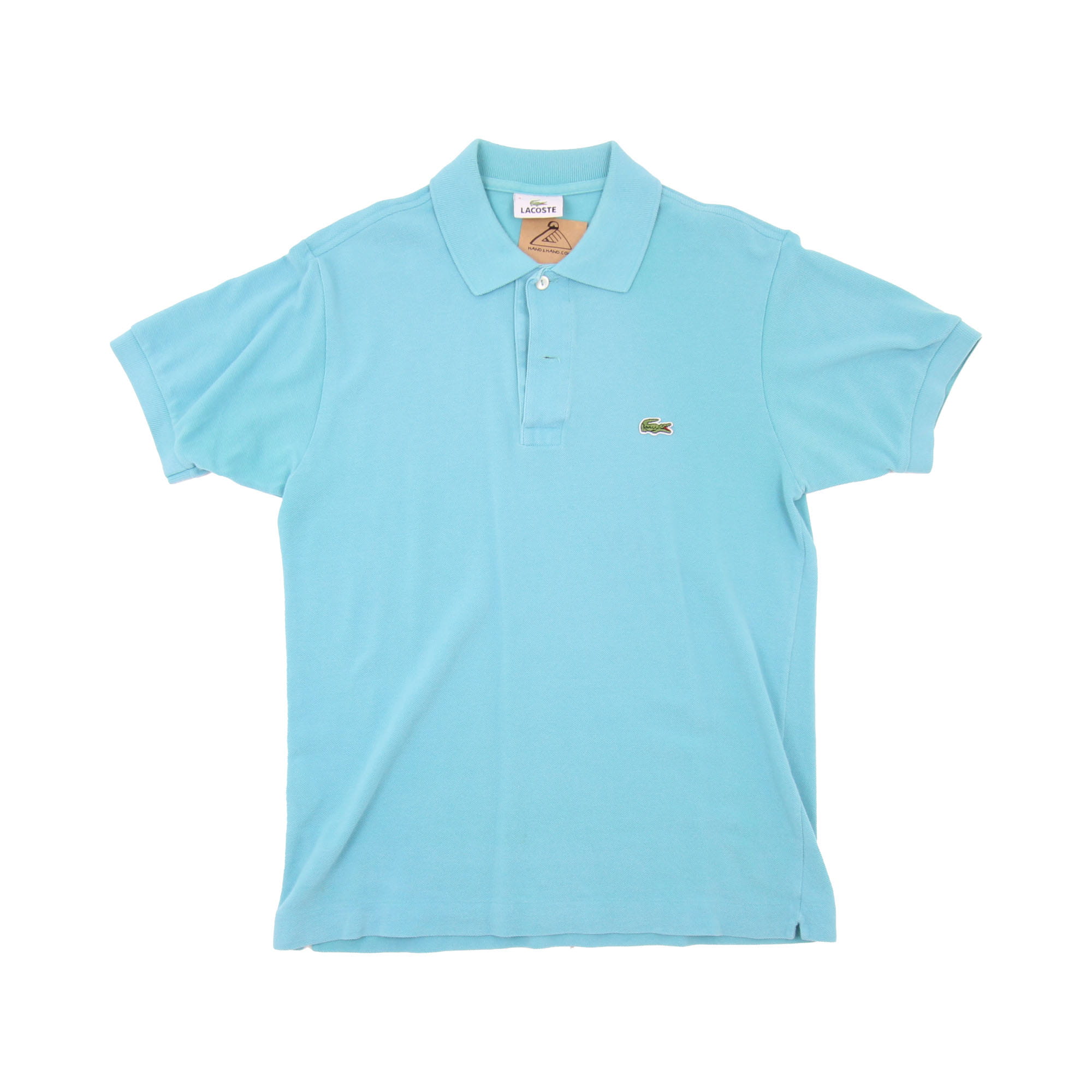 Lacoste Embroidered Logo Polo Shirt -  S