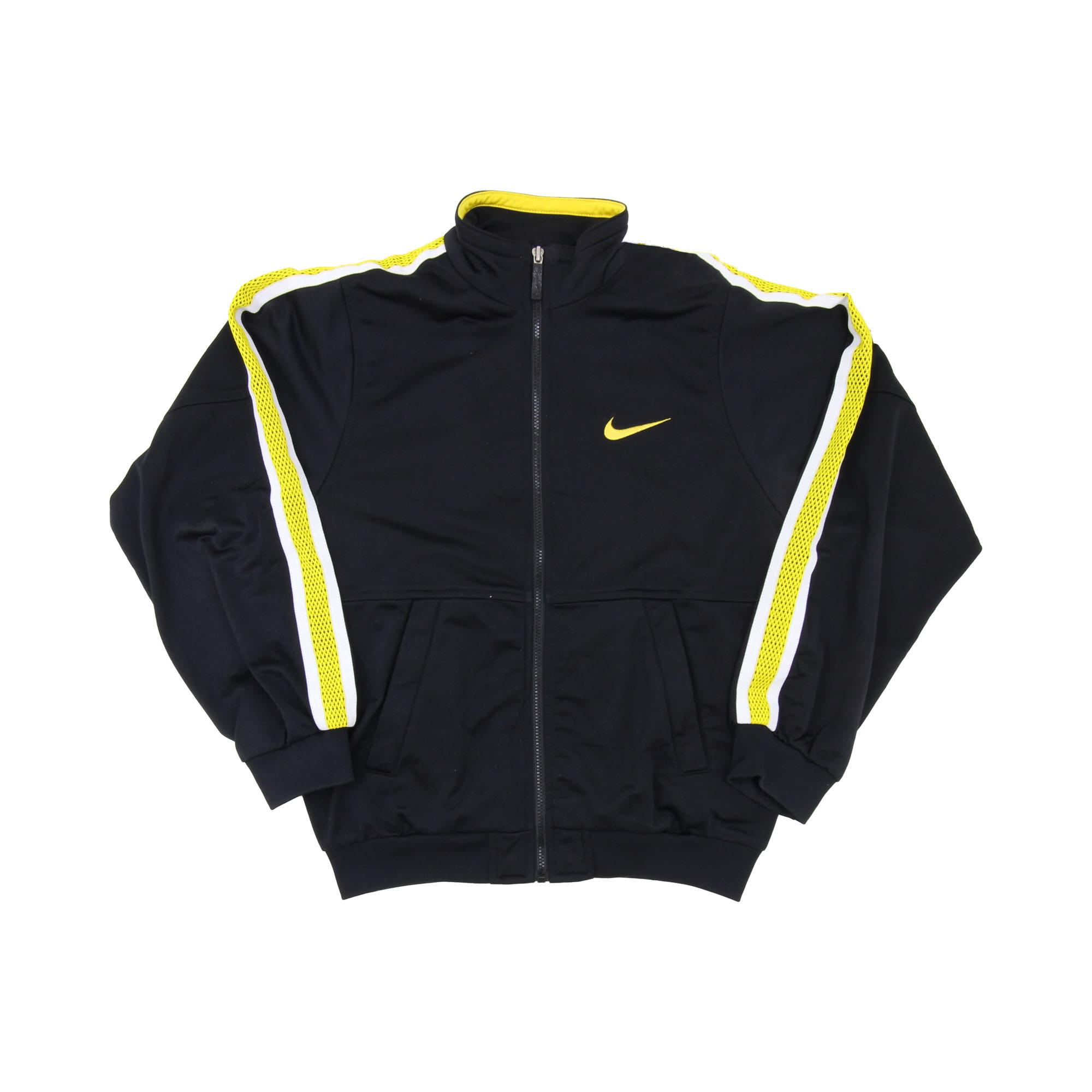 Nike Front & Back Embroidered Logo Tracktop -  S