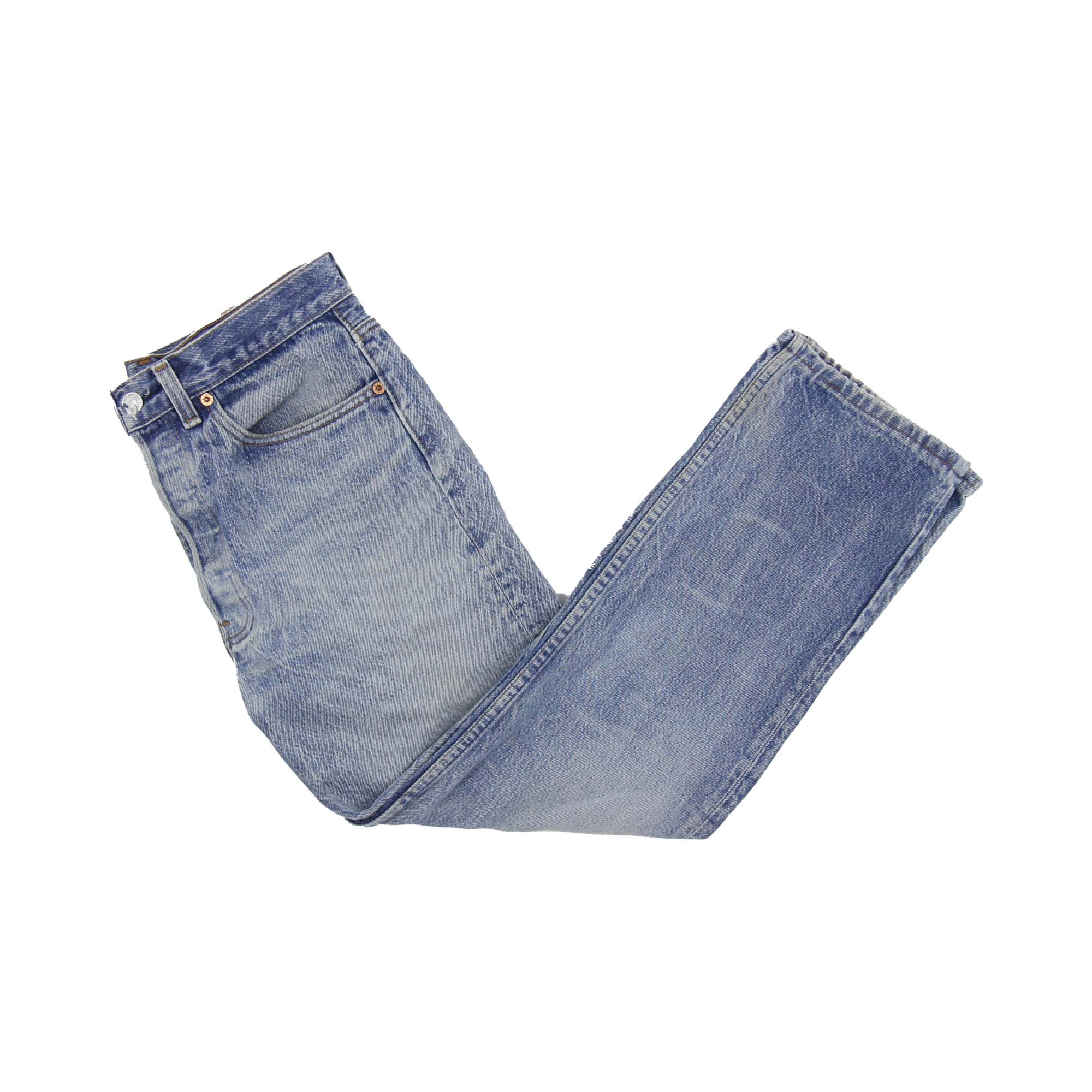 Levi's 501 Denim Jeans - W32 L36