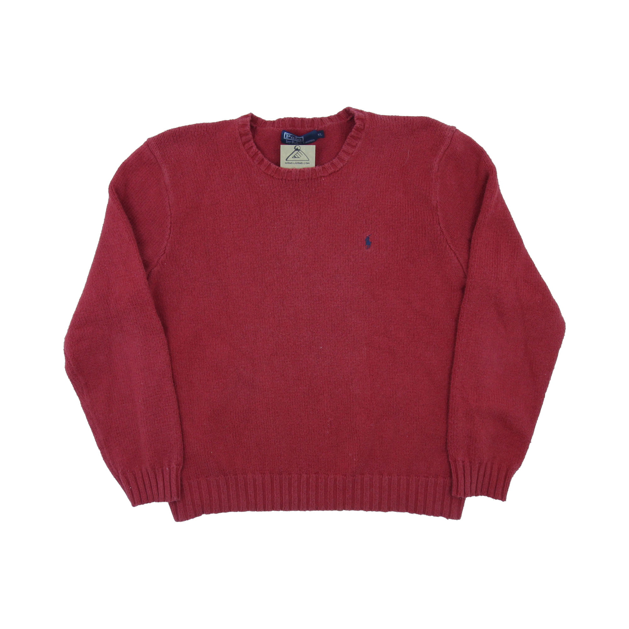 Polo Ralph Lauren Embroidered Knitwear - M 