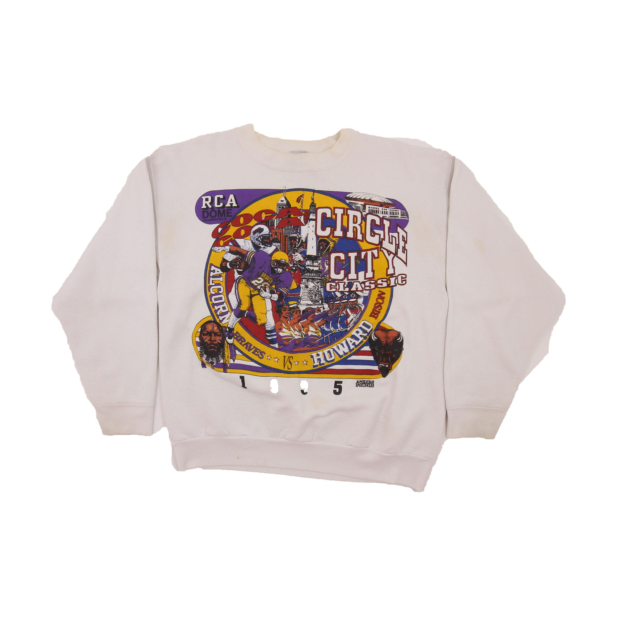 1995 Vintage Sweatshirt -  M/L