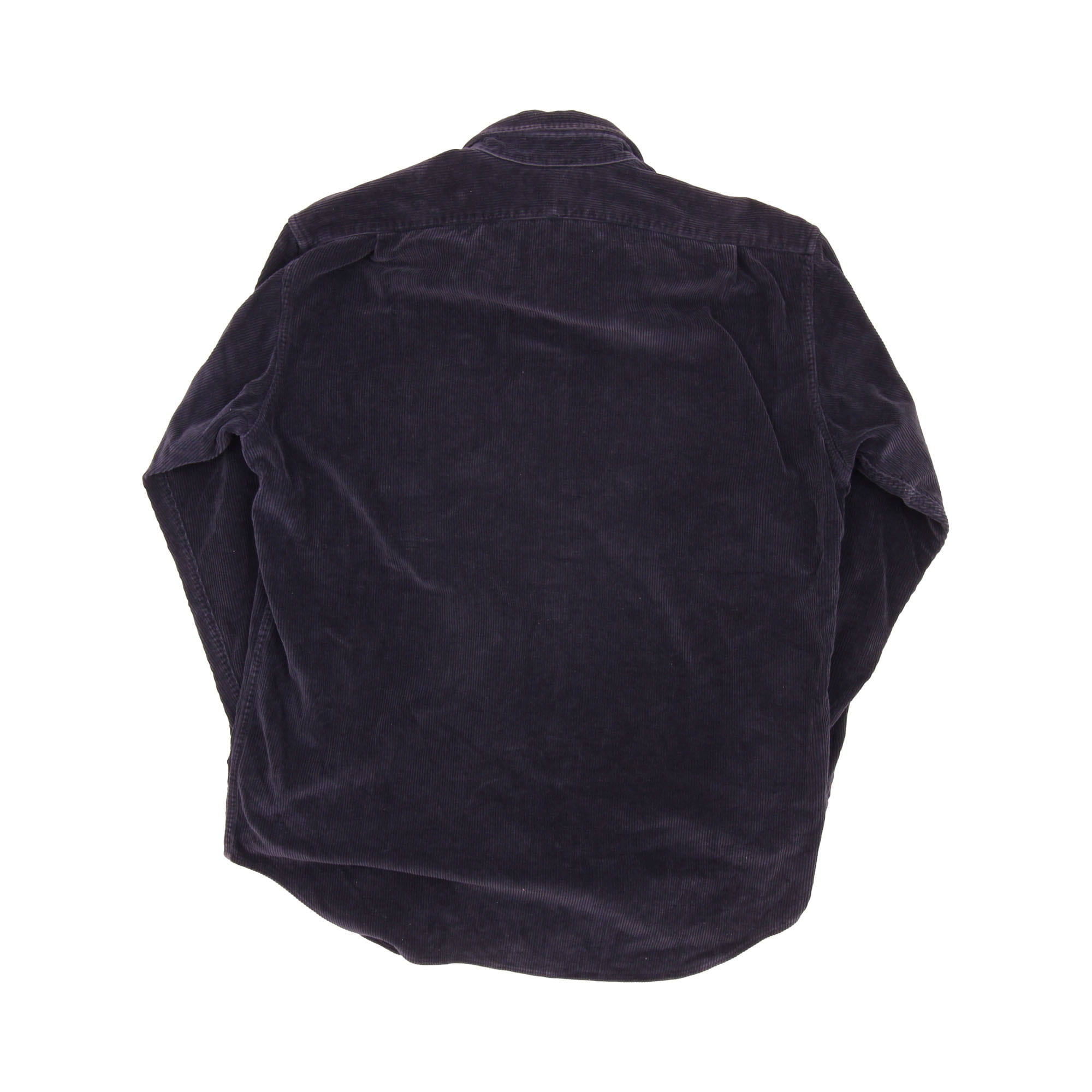 Polo Ralph Lauren Cord Shirt Black - XL 
